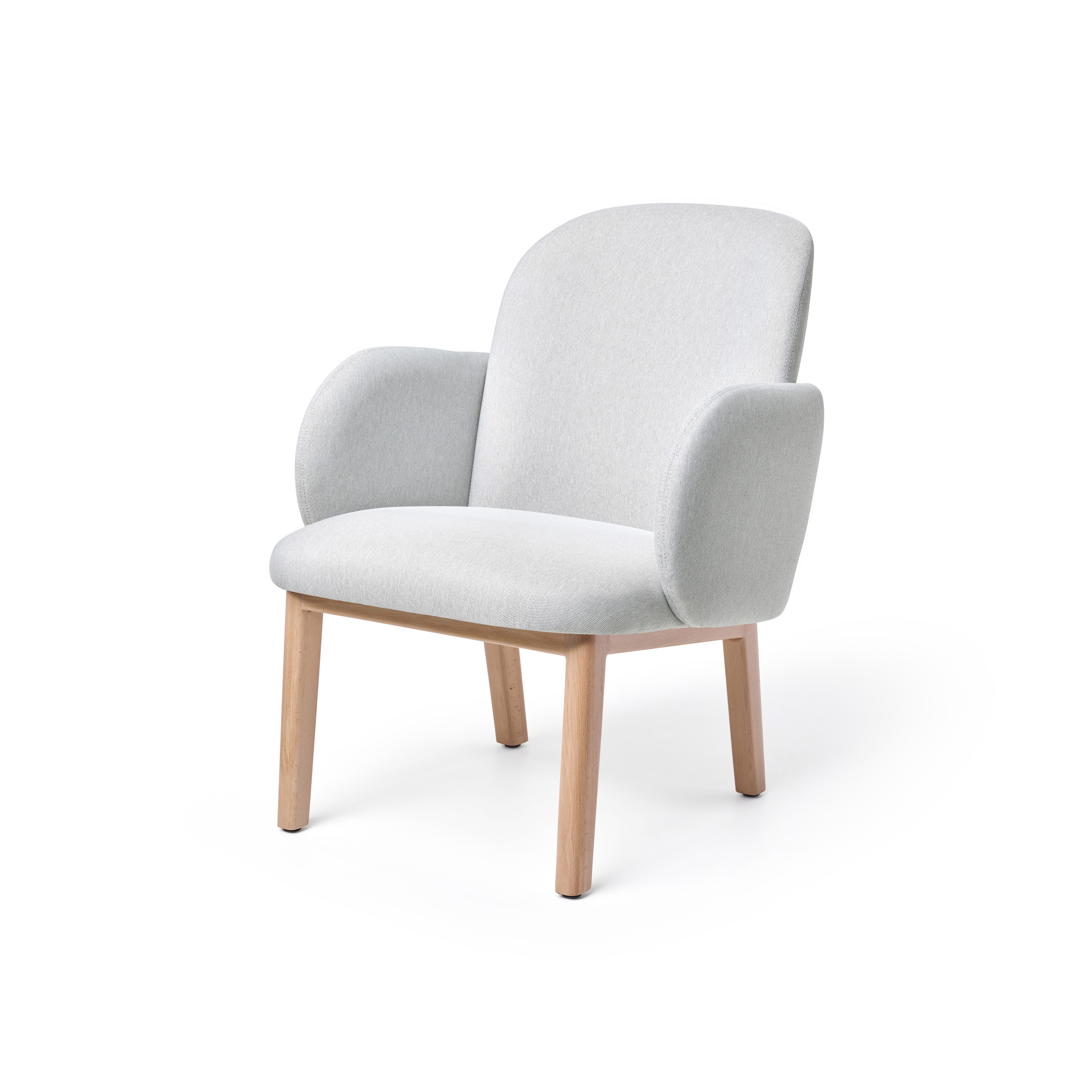 Produkt Dost Lounge Wood Lightgrey des Herstellers PUIK anzeigen