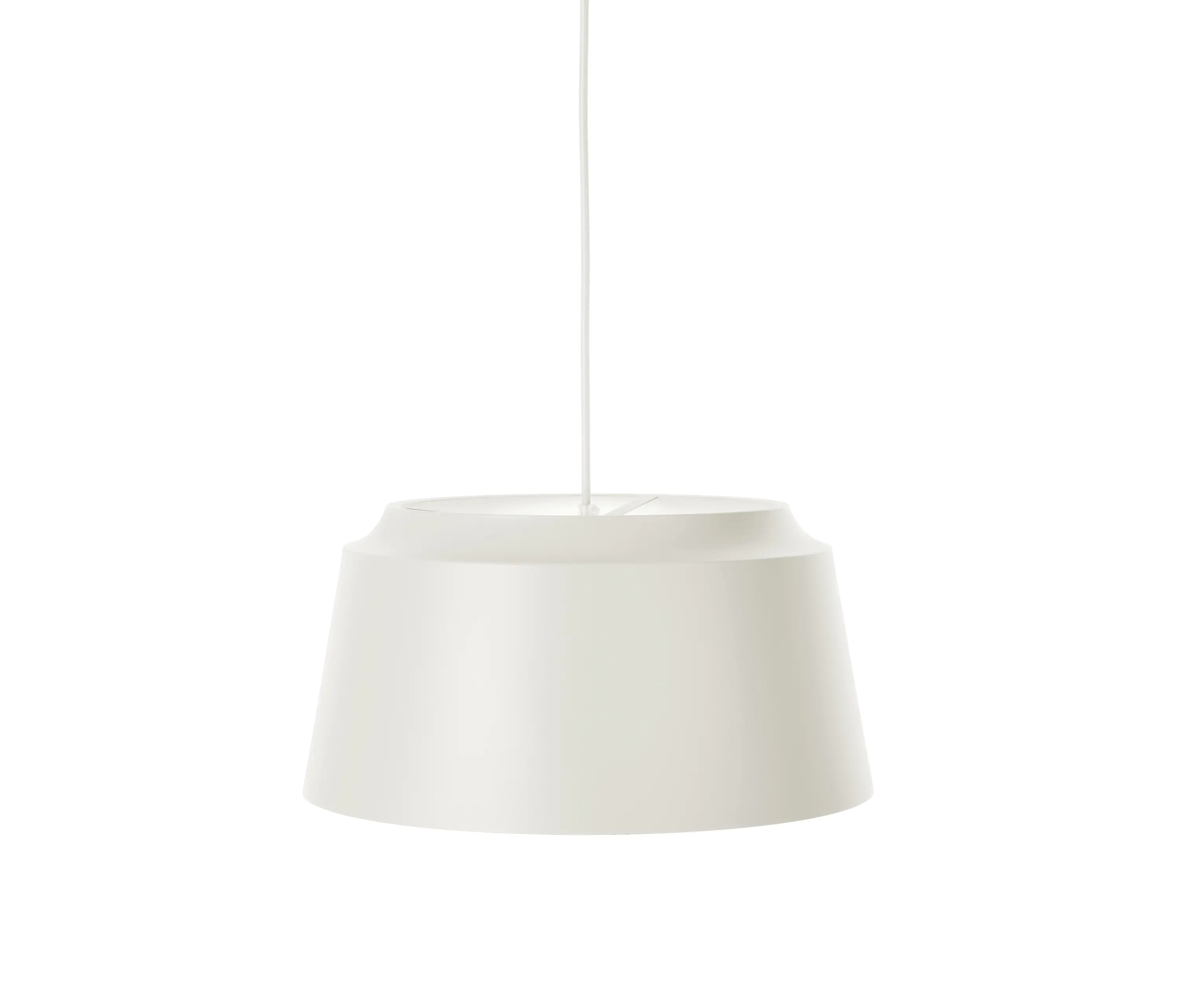PUIK - Groove Large White