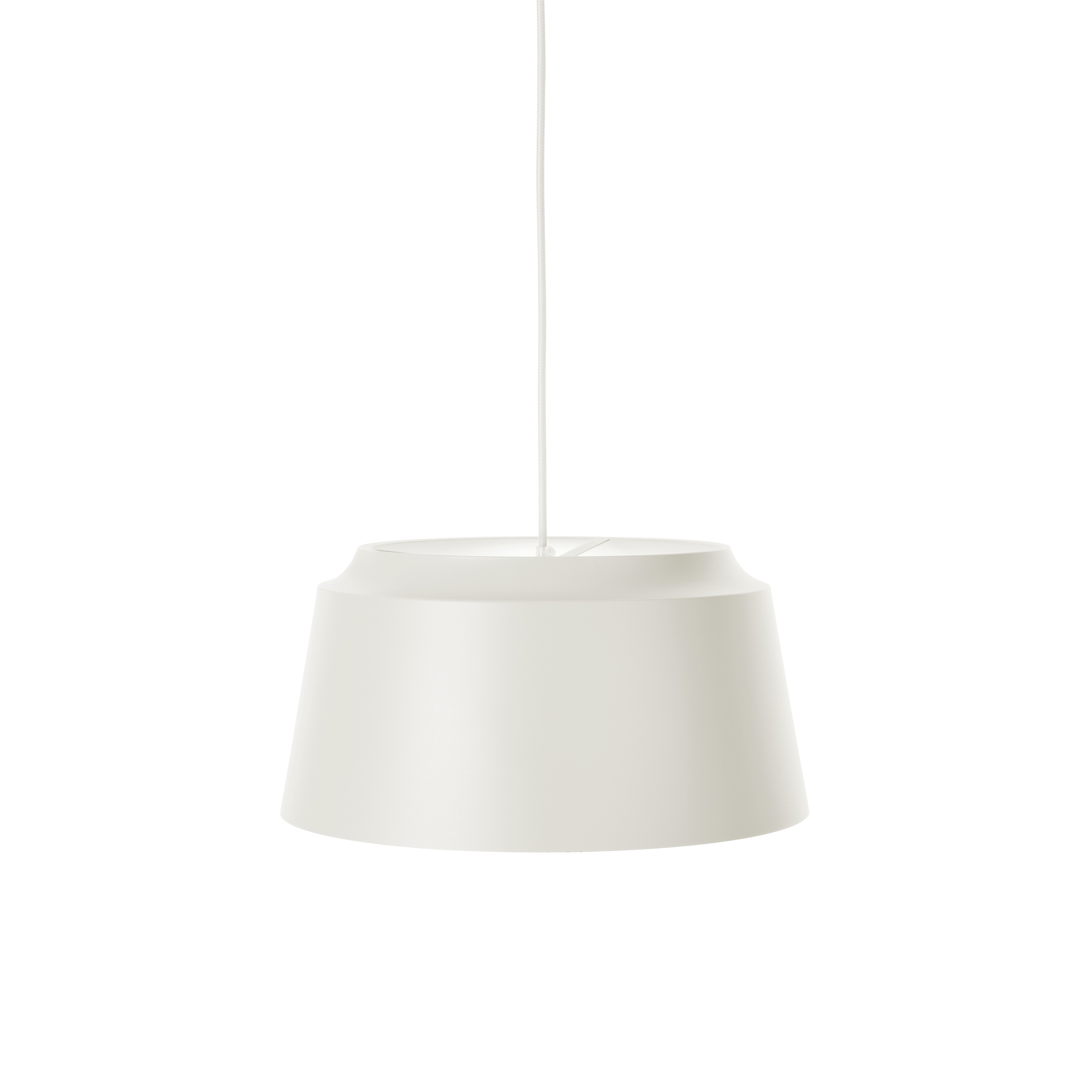 Groove Large White