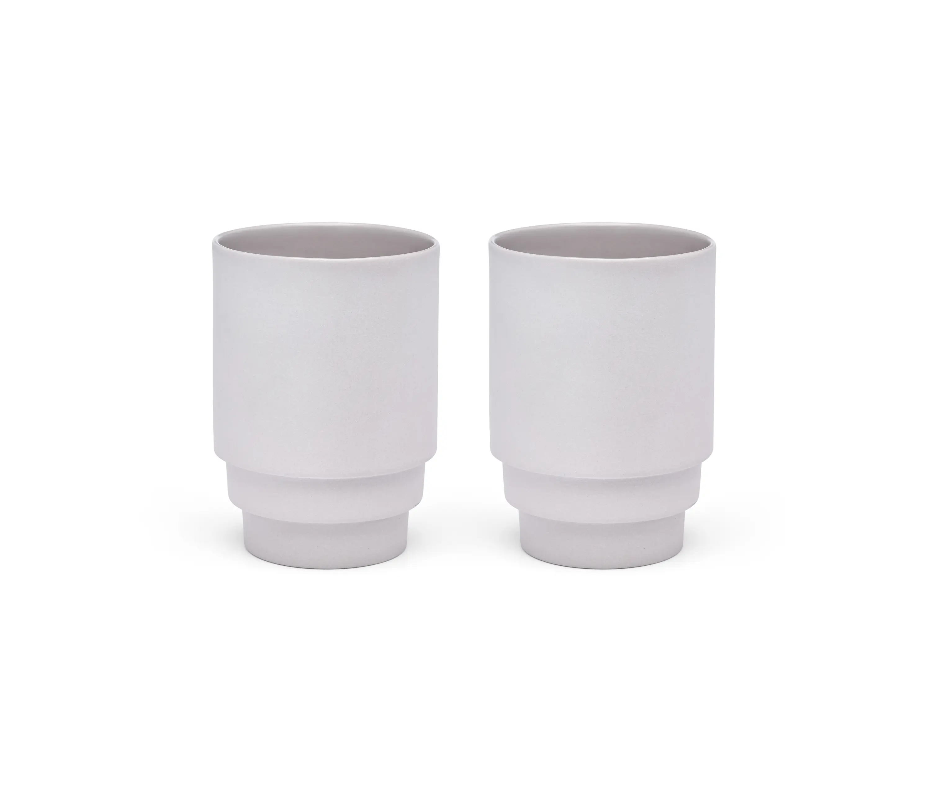 PUIK - Monday Mug Grey