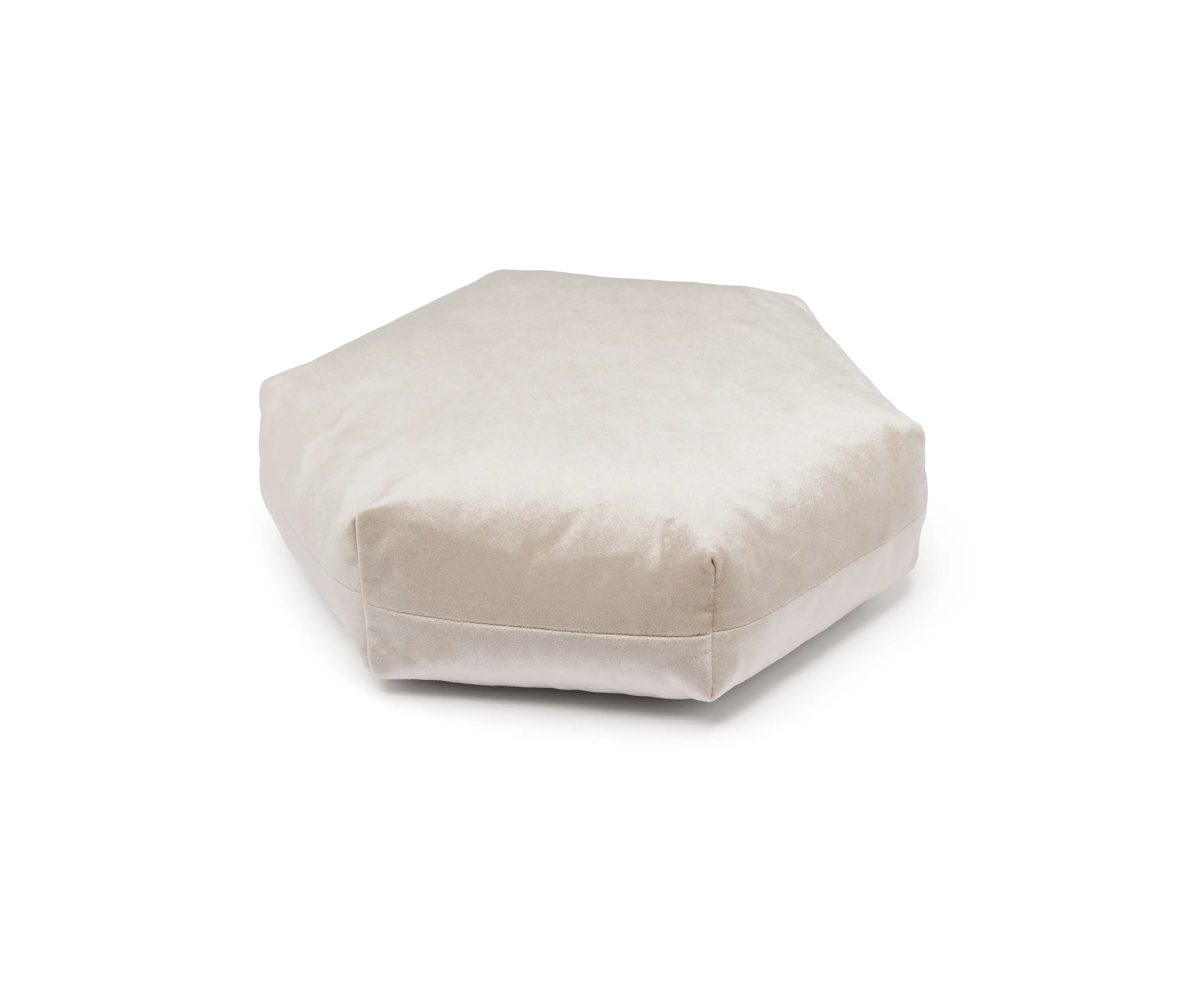 PUIK - Plus Hexagon Ivory