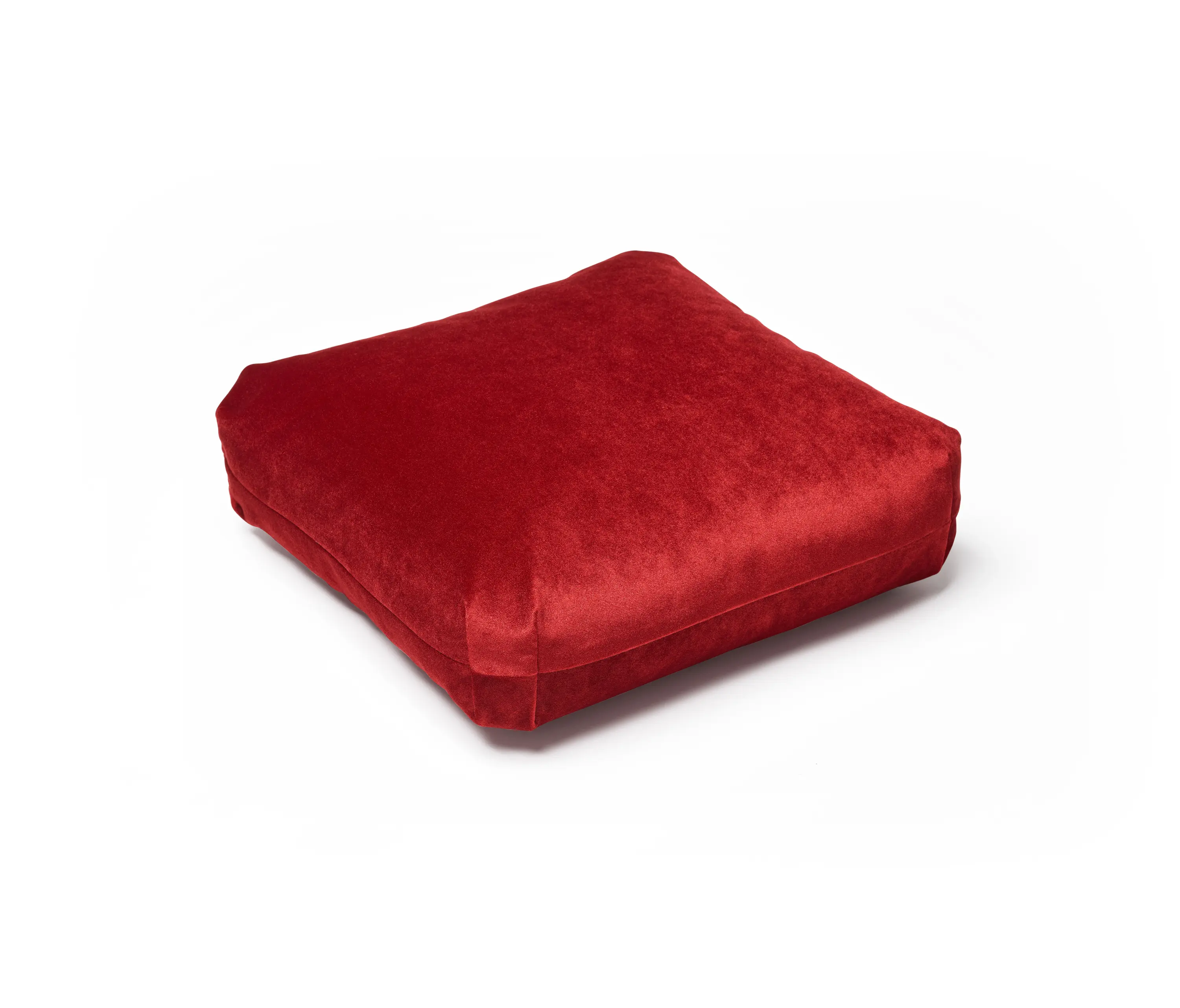 PUIK - Plus Square Red
