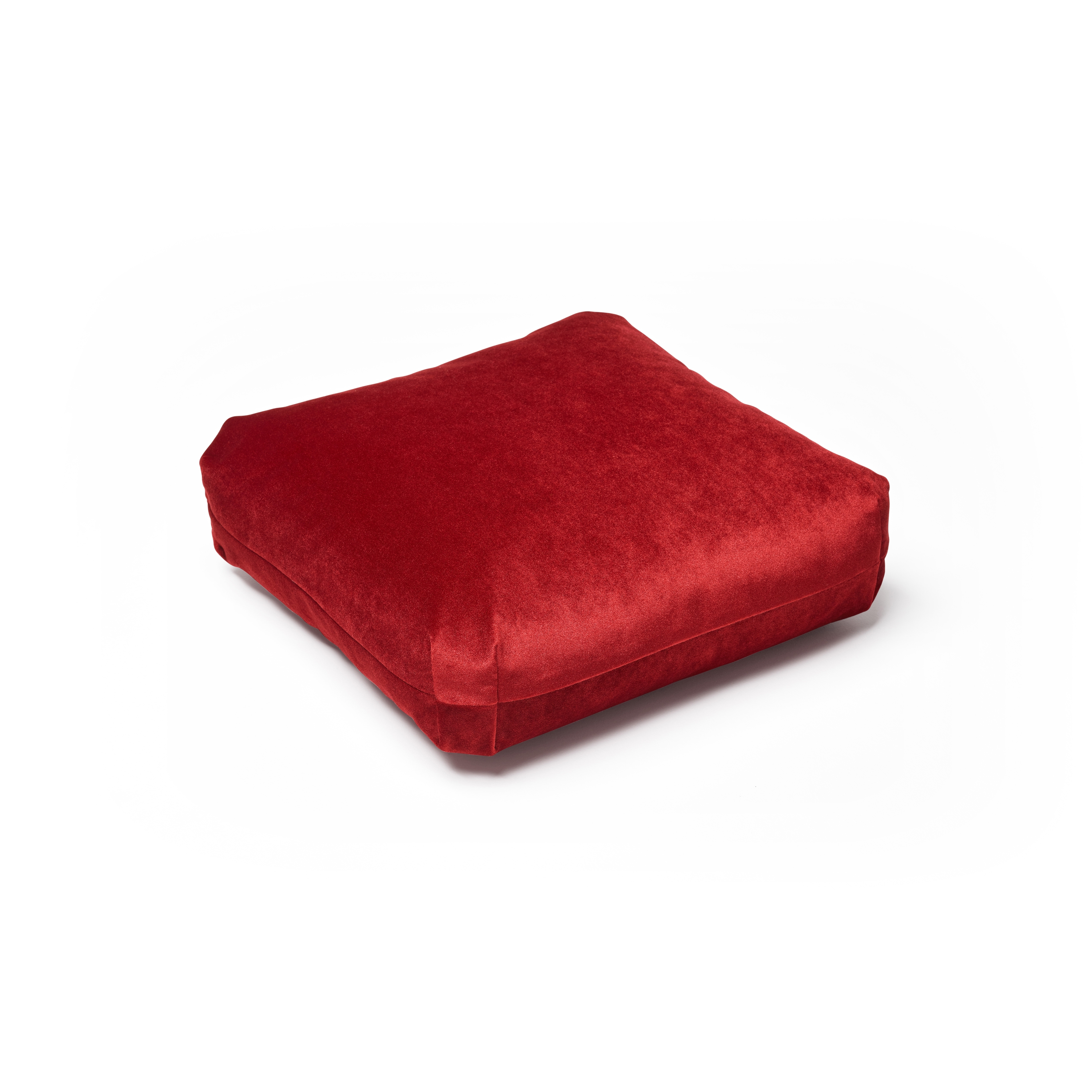 Plus Square Red