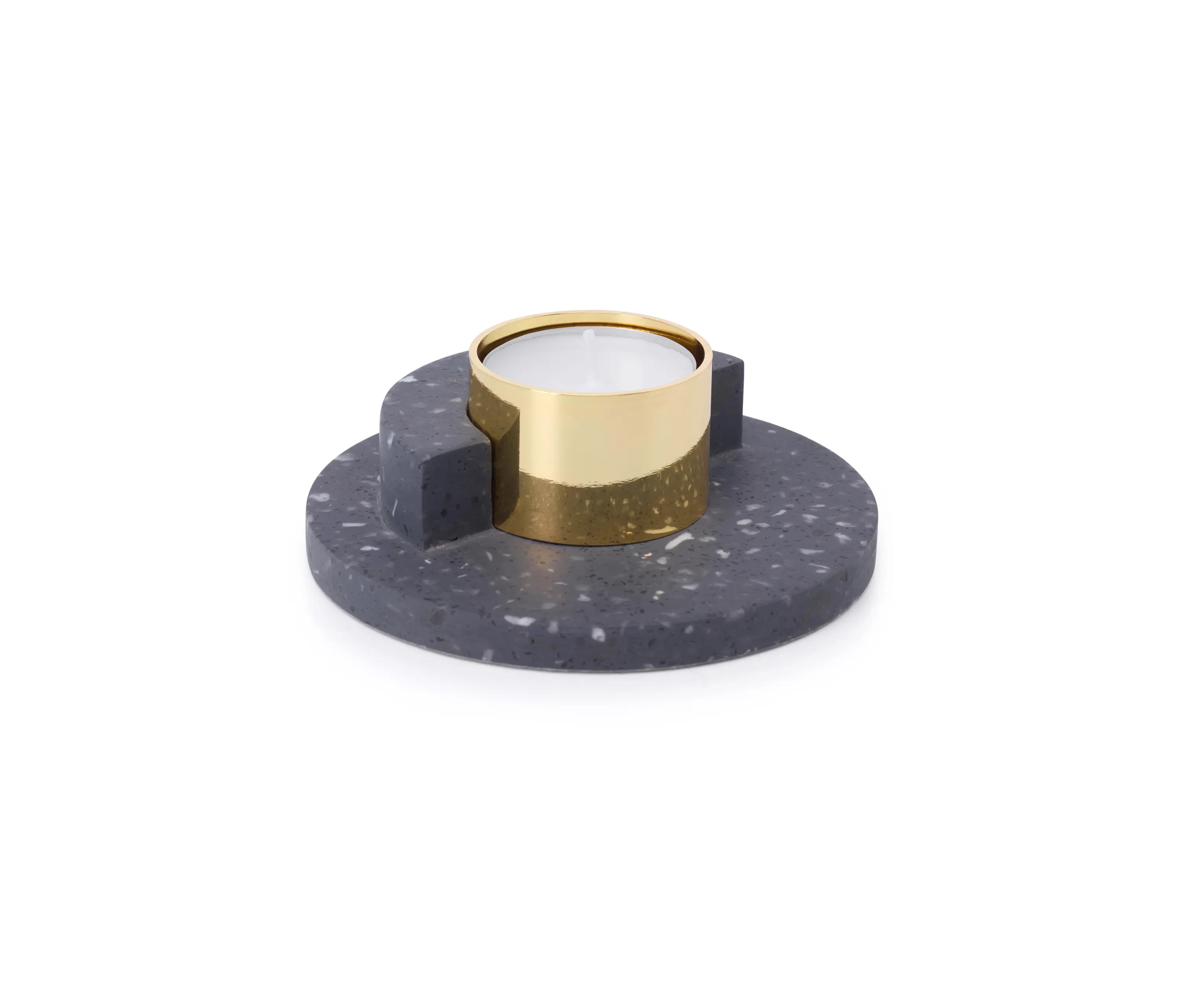 PUIK - Ply Tealight Black