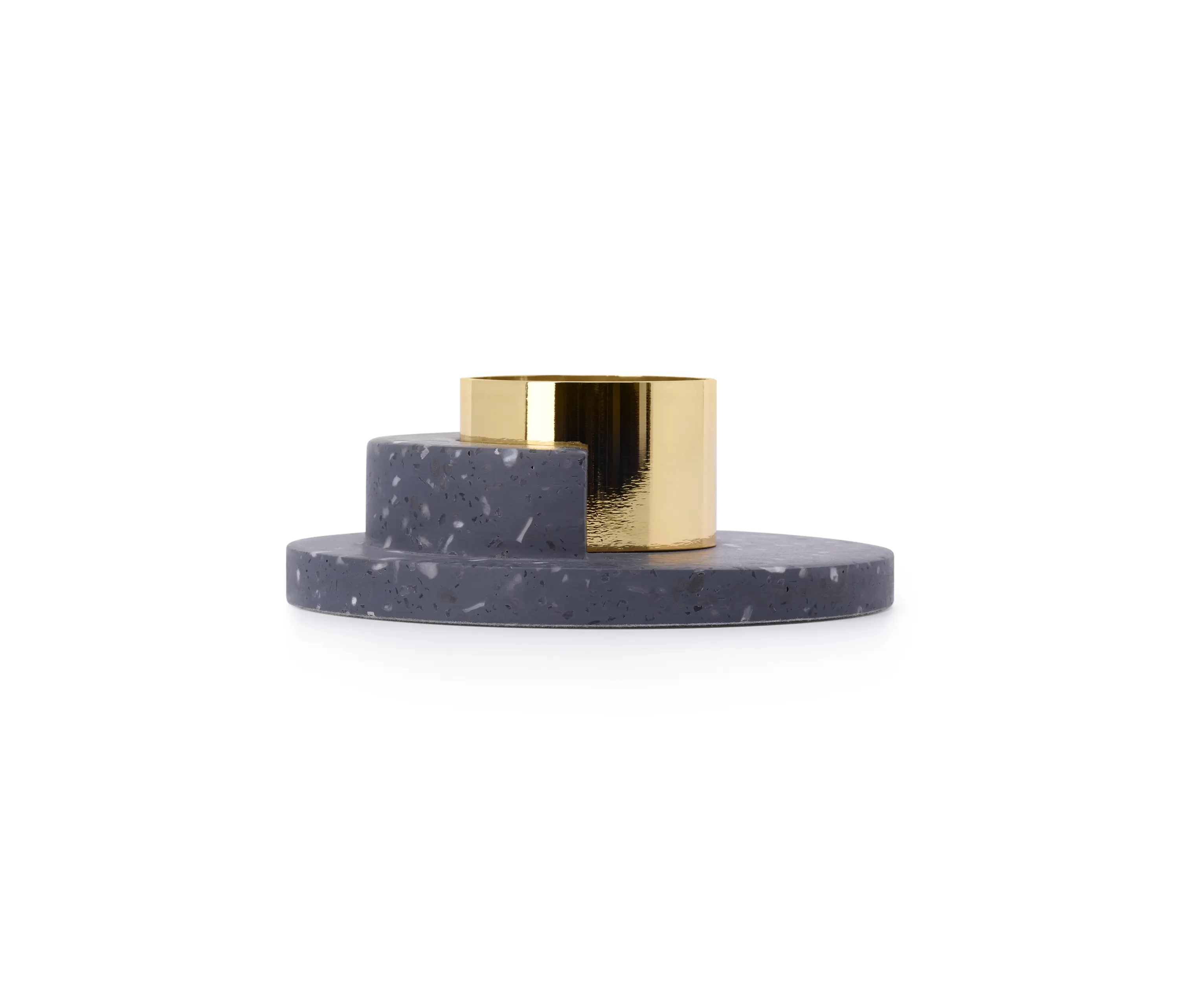 PUIK - Ply Tealight Black
