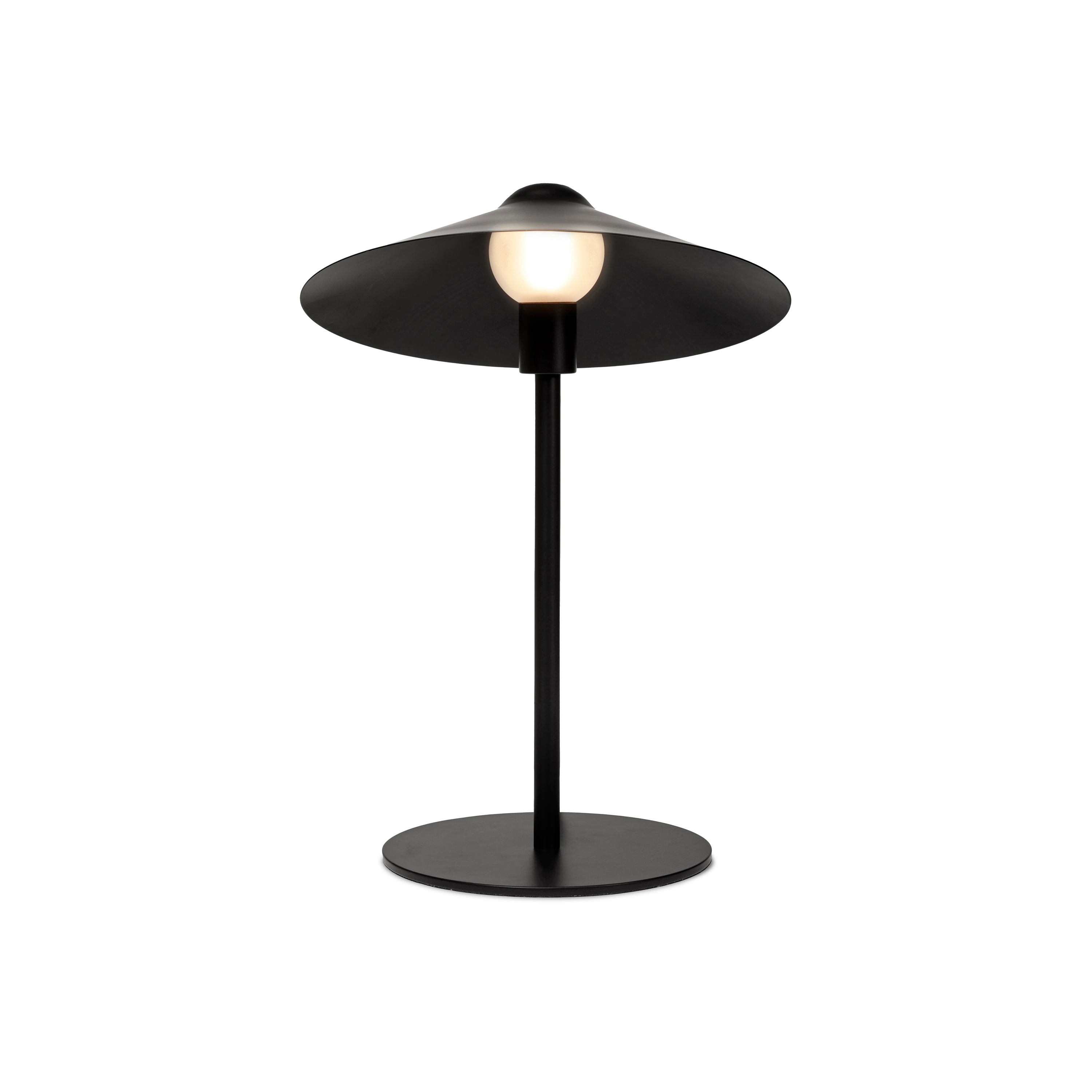Produkt Bonnett Desklamp Black des Herstellers PUIK anzeigen