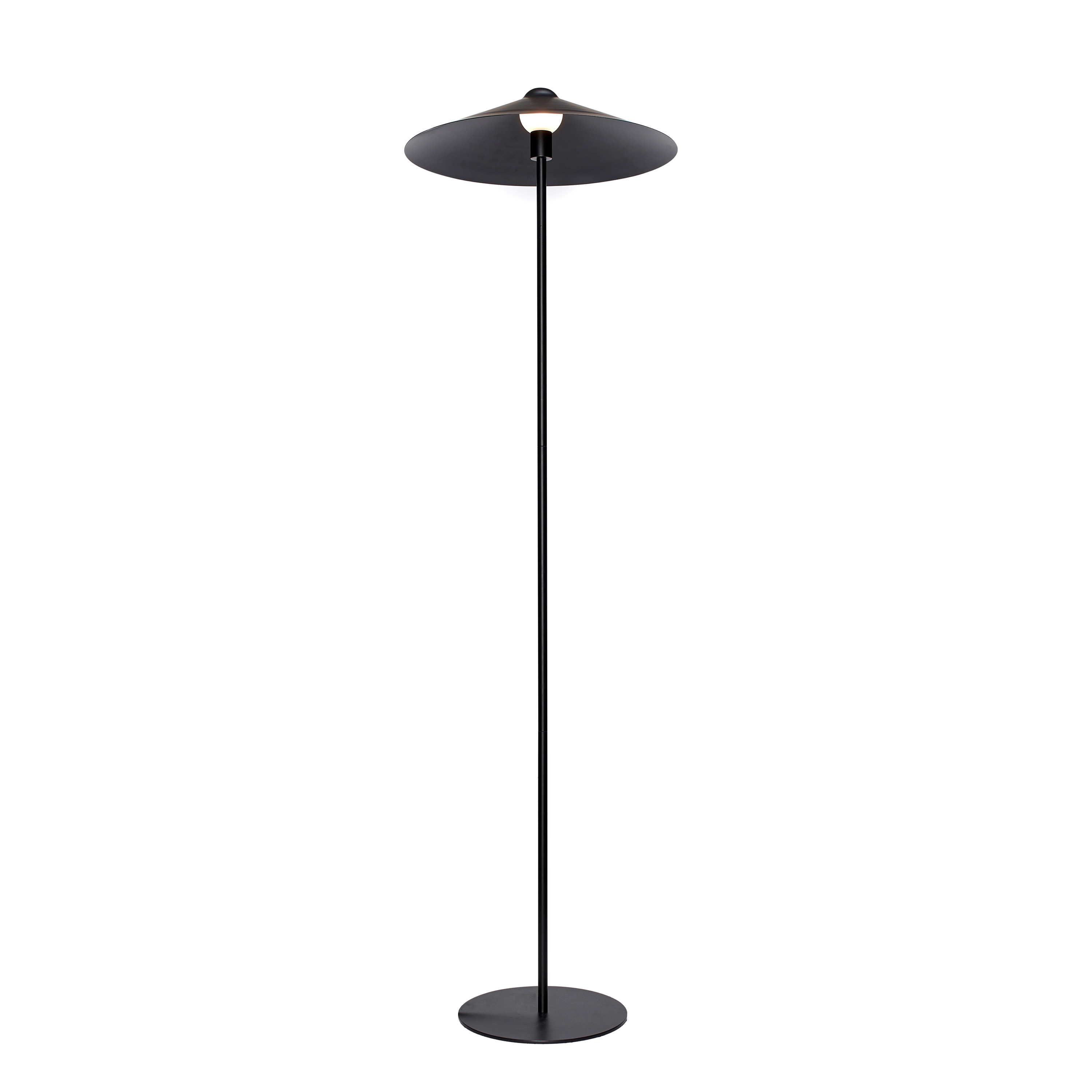 Produkt Bonnett Floorlamp Black des Herstellers PUIK anzeigen