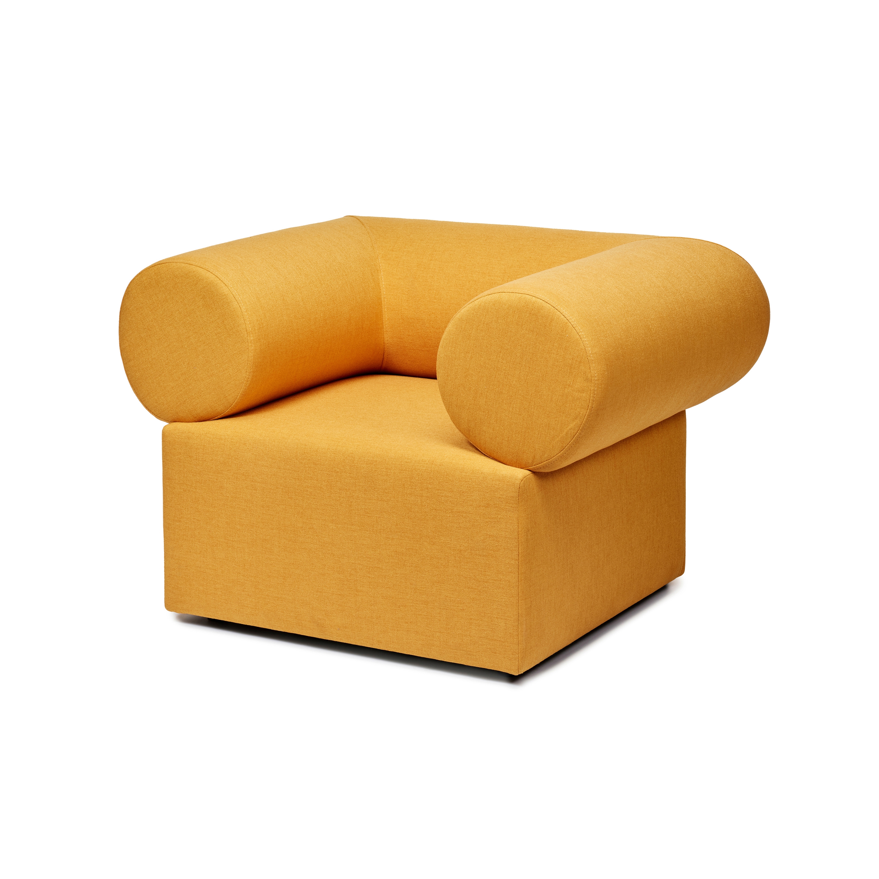 Produkt Chester Armchair, Yellow des Herstellers PUIK anzeigen