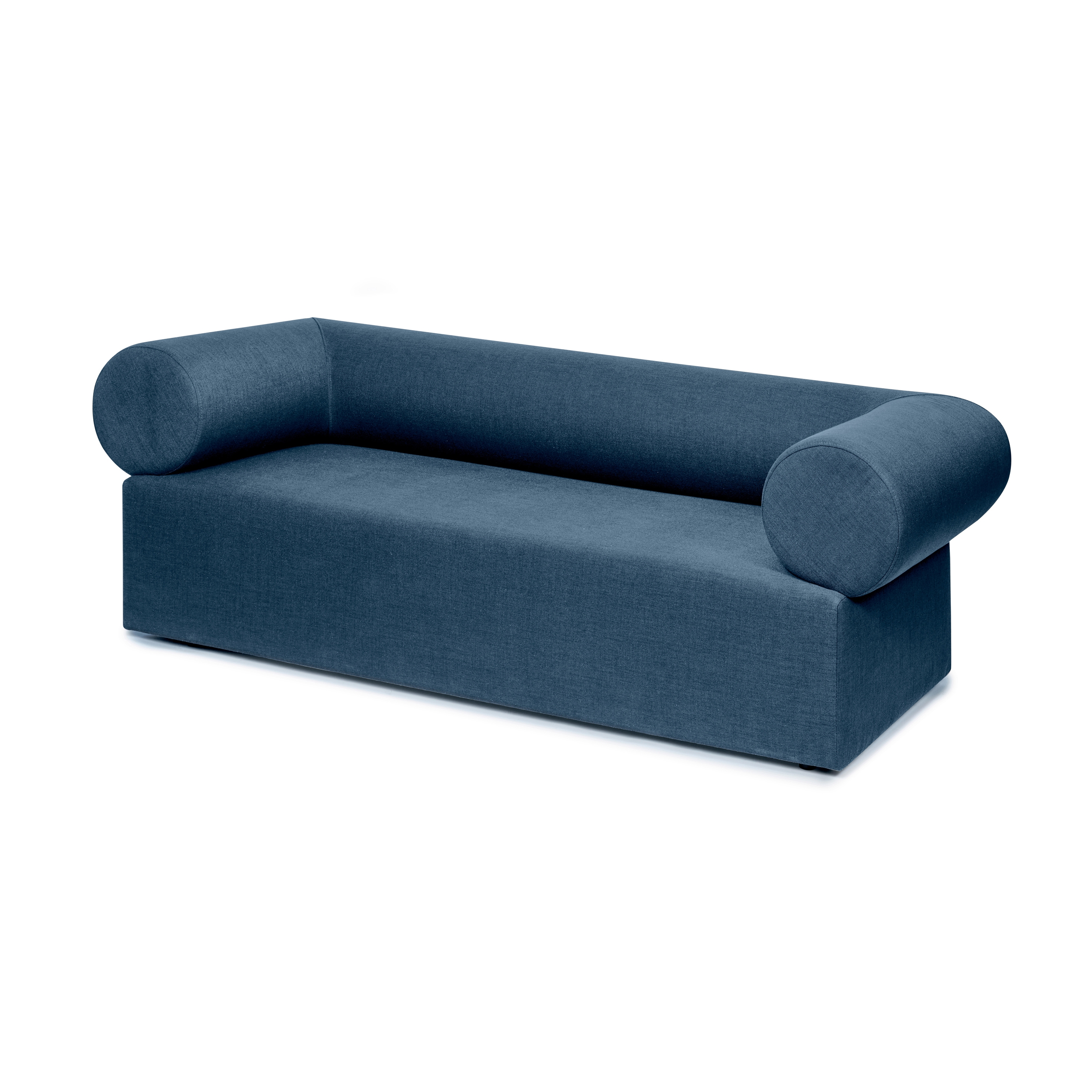 Chester Sofa 2 p, Darkblue