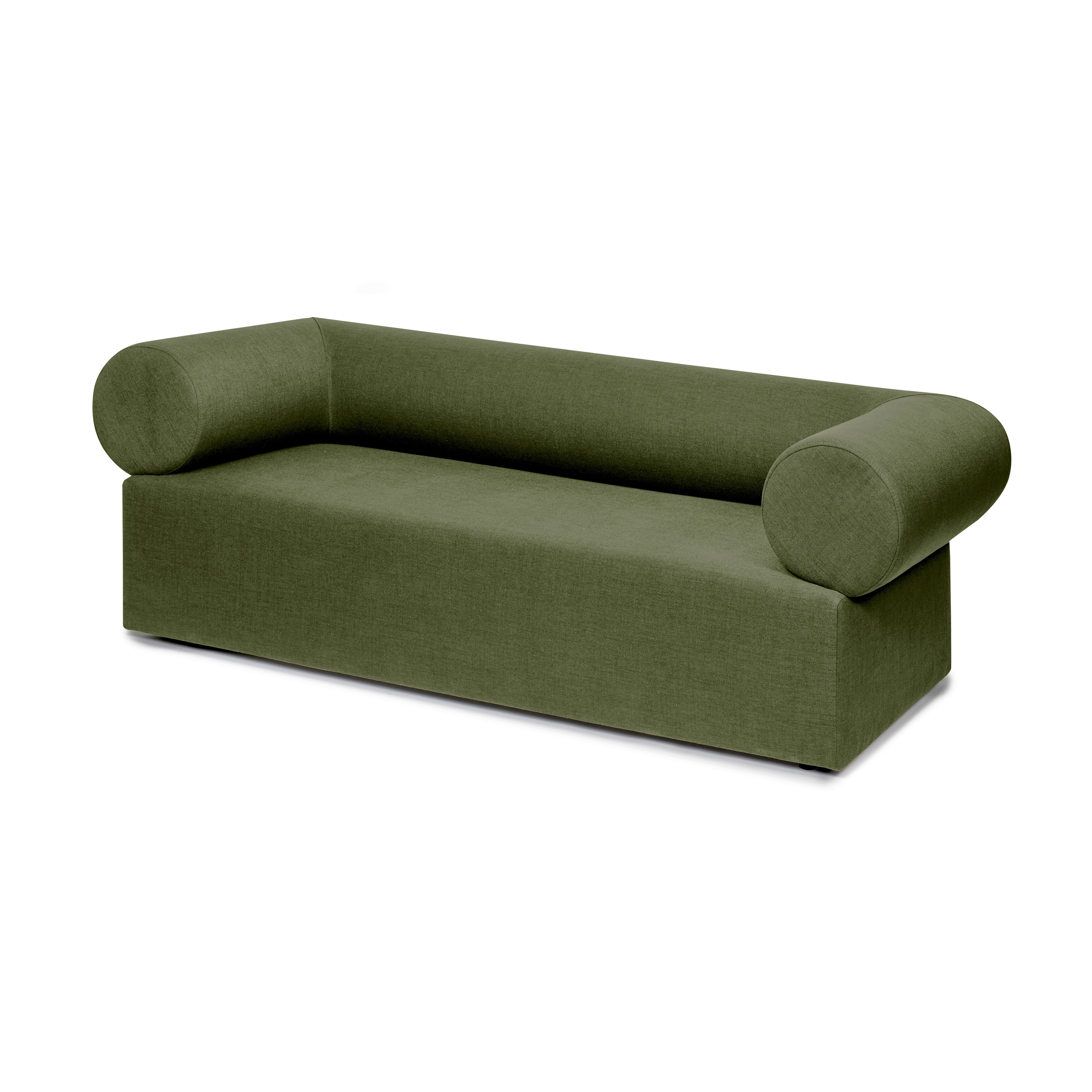 Chester Sofa 2 p, Darkgreen