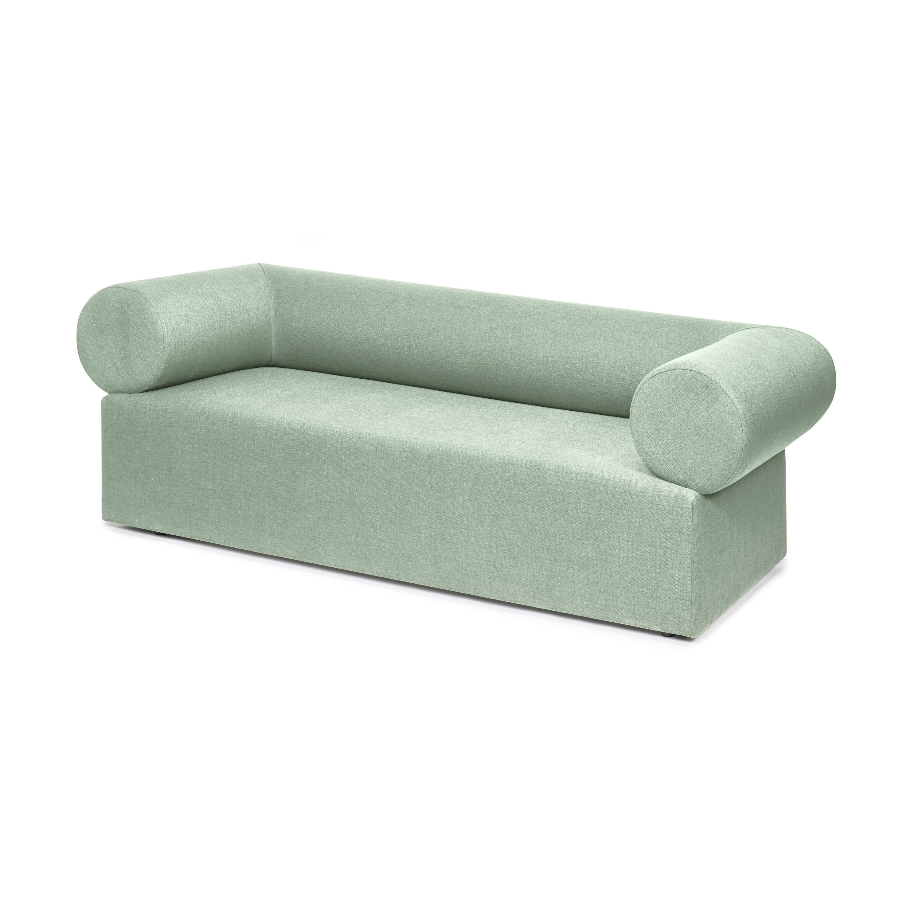 Chester Sofa 2 p, Lightgreen