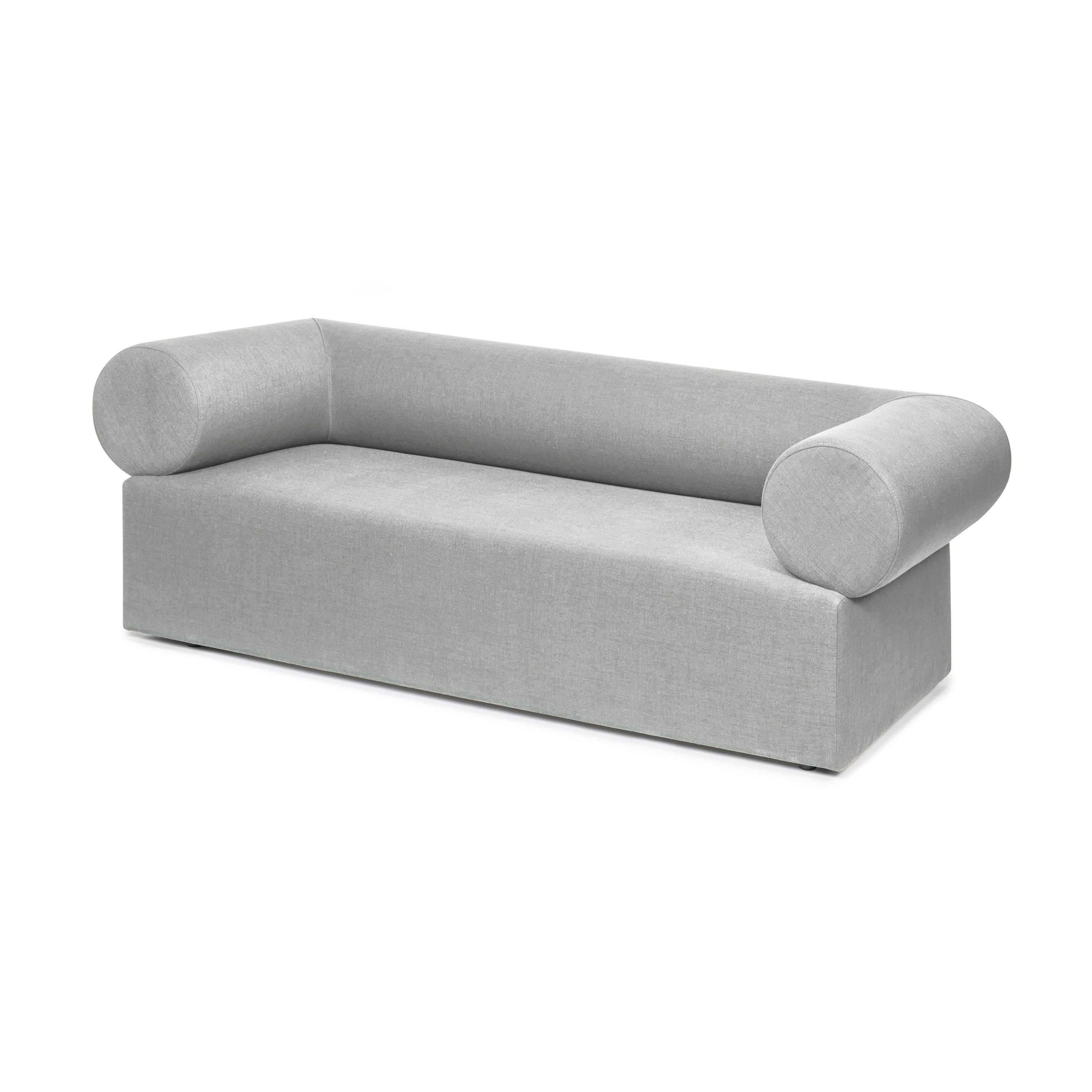 Chester Sofa 2 p, Lightgrey