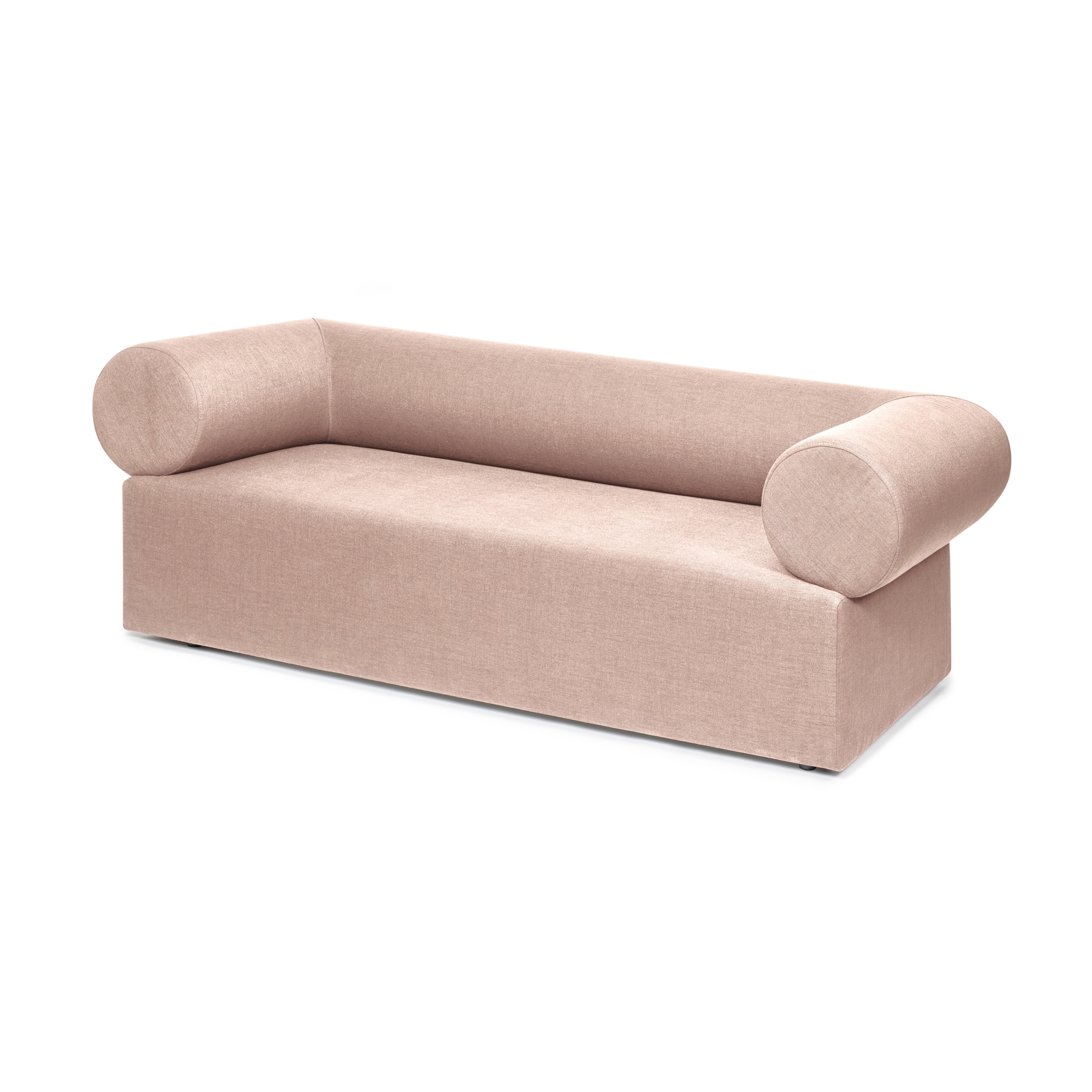 Chester Sofa 2 p, Pink