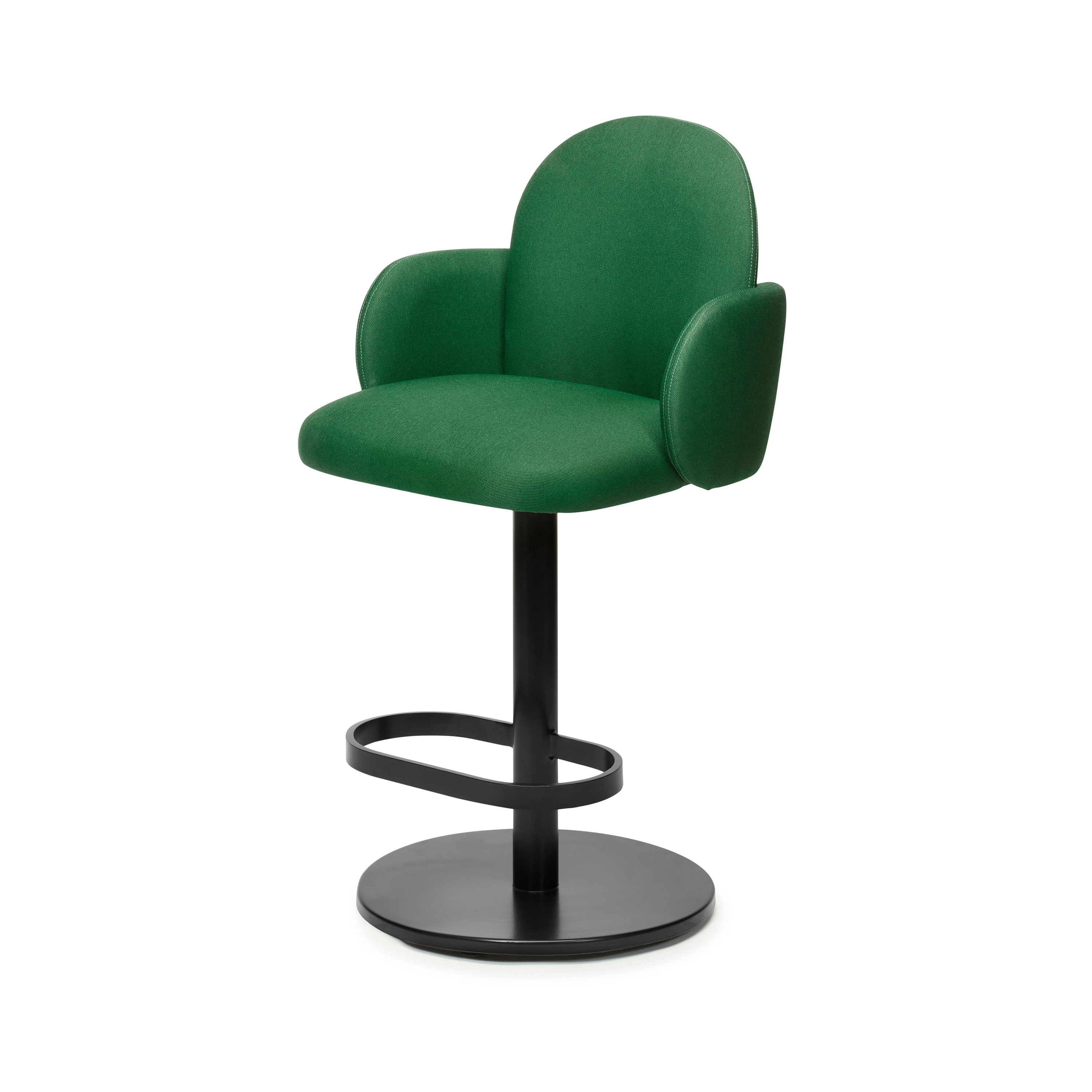 Produkt Dost Bar stool 65cm, Darkgreen des Herstellers PUIK anzeigen