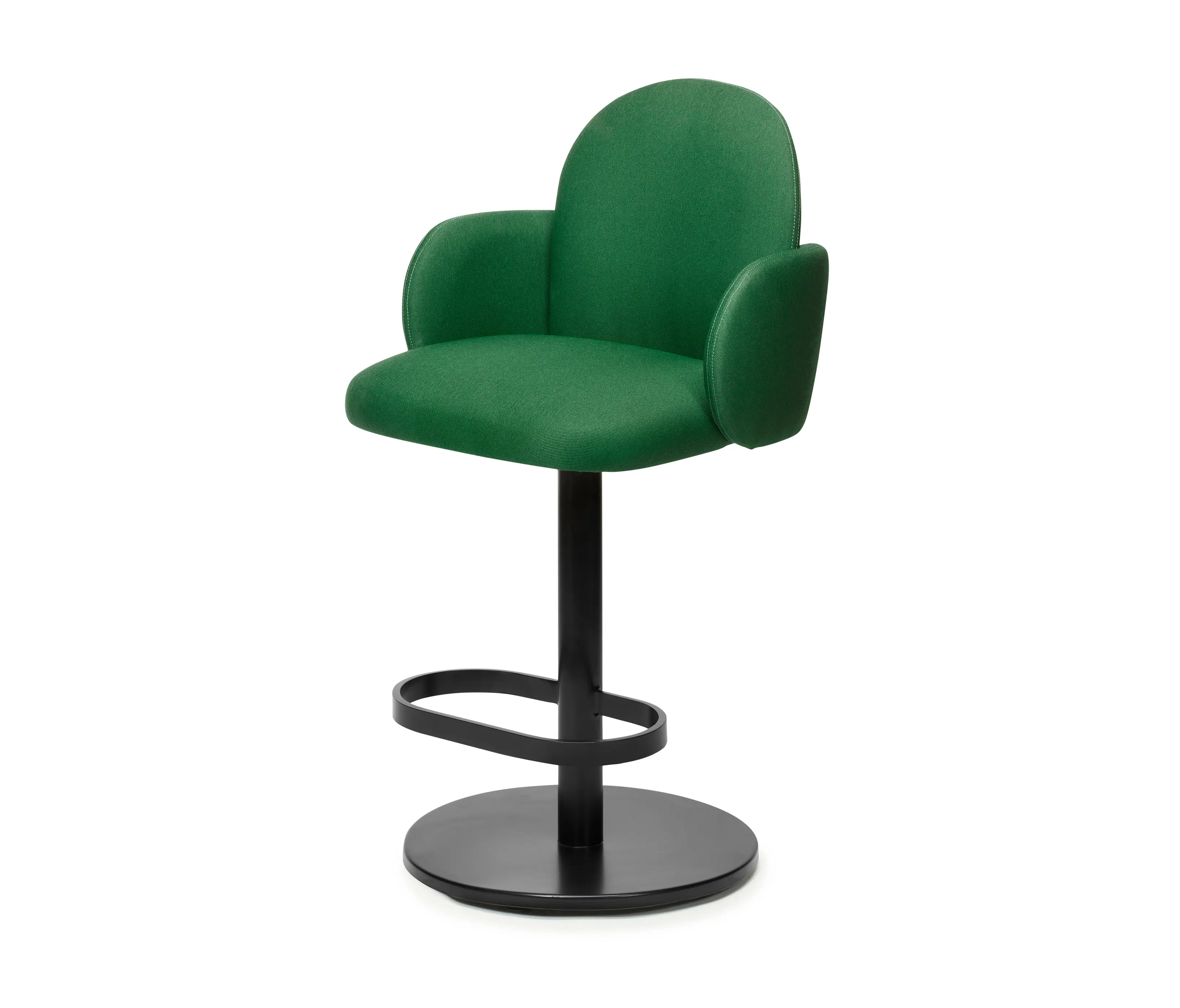 PUIK - Dost Bar stool 65cm, Darkgreen