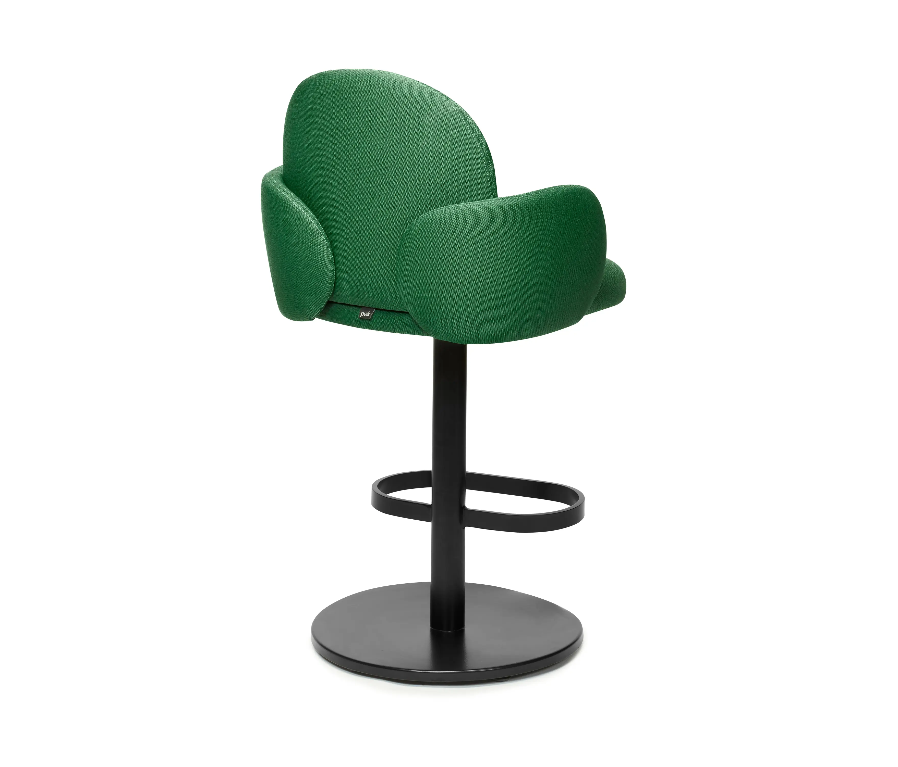 PUIK - Dost Bar stool 65cm, Darkgreen