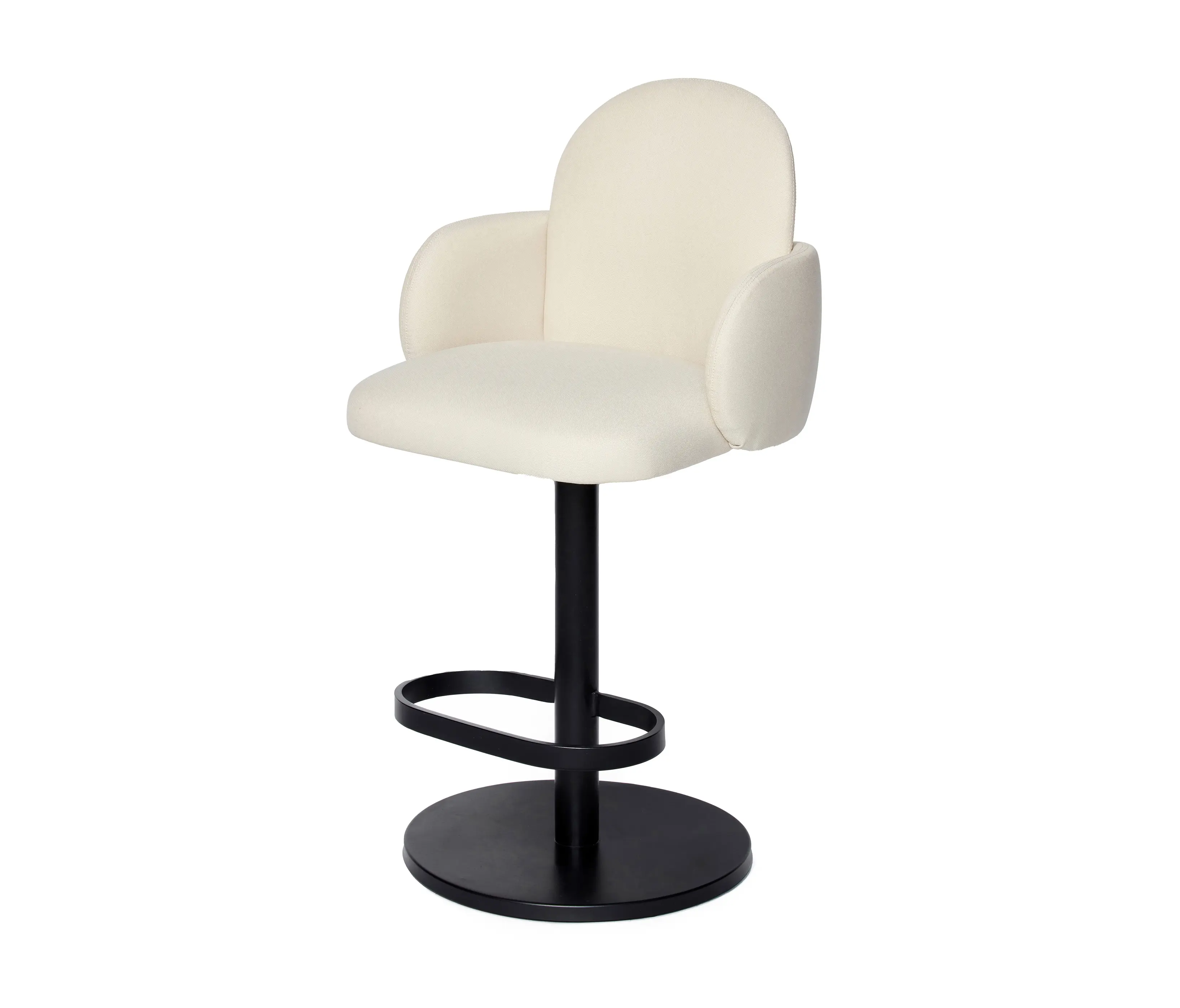 PUIK - Dost Bar stool 65cm, Ivory