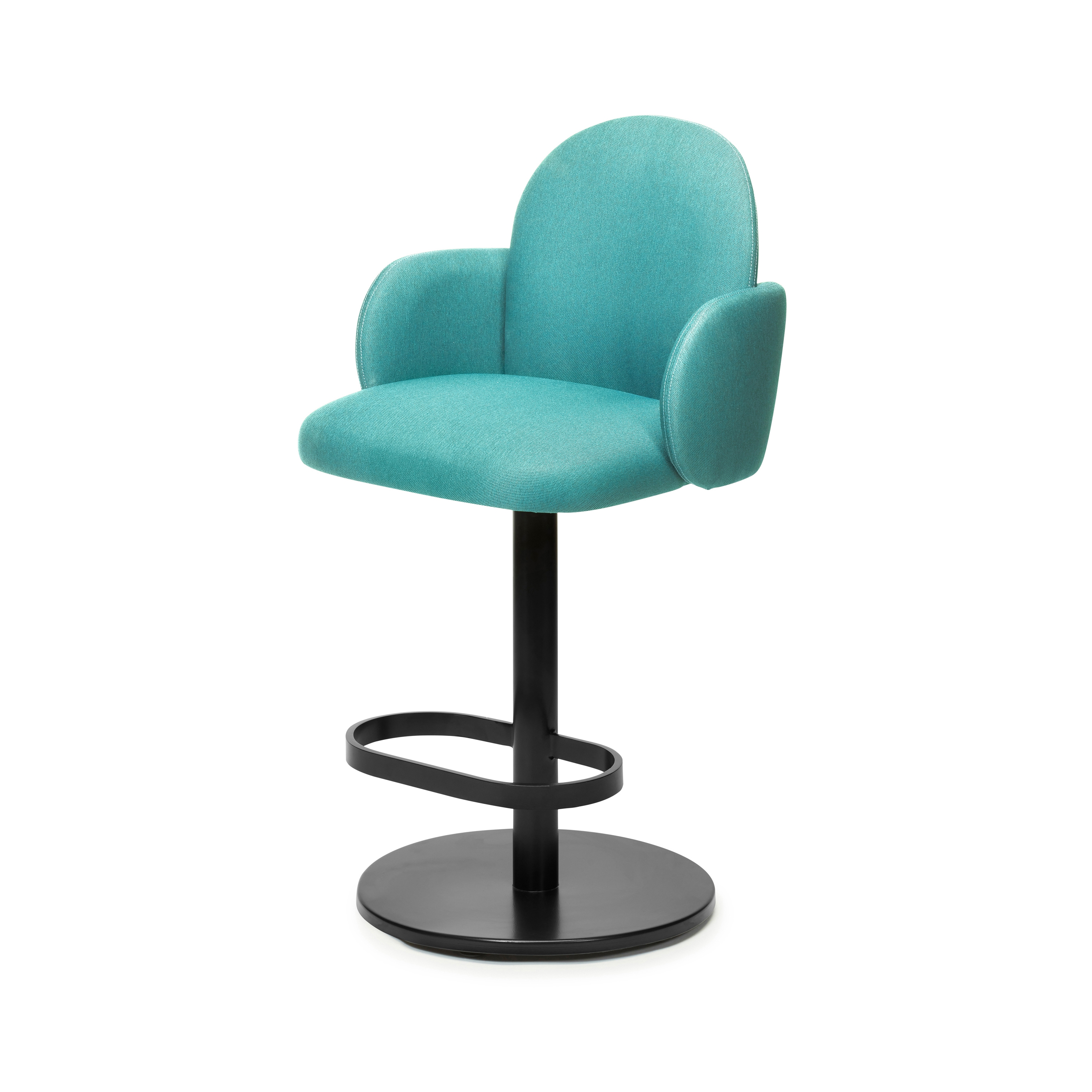 Dost Bar stool 65cm, Lightgreen