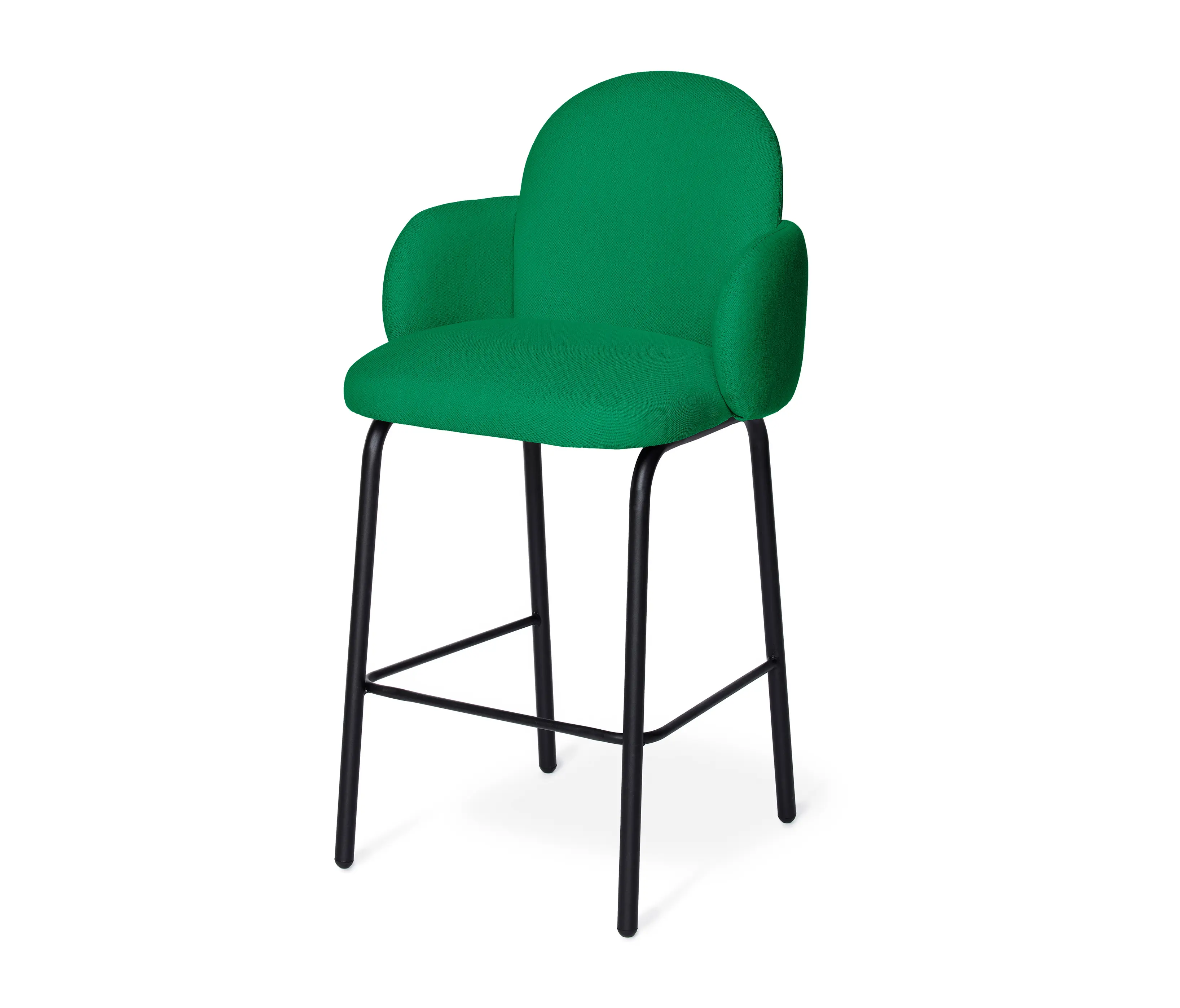 PUIK - Dost Bar stool 65cm, Darkgreen