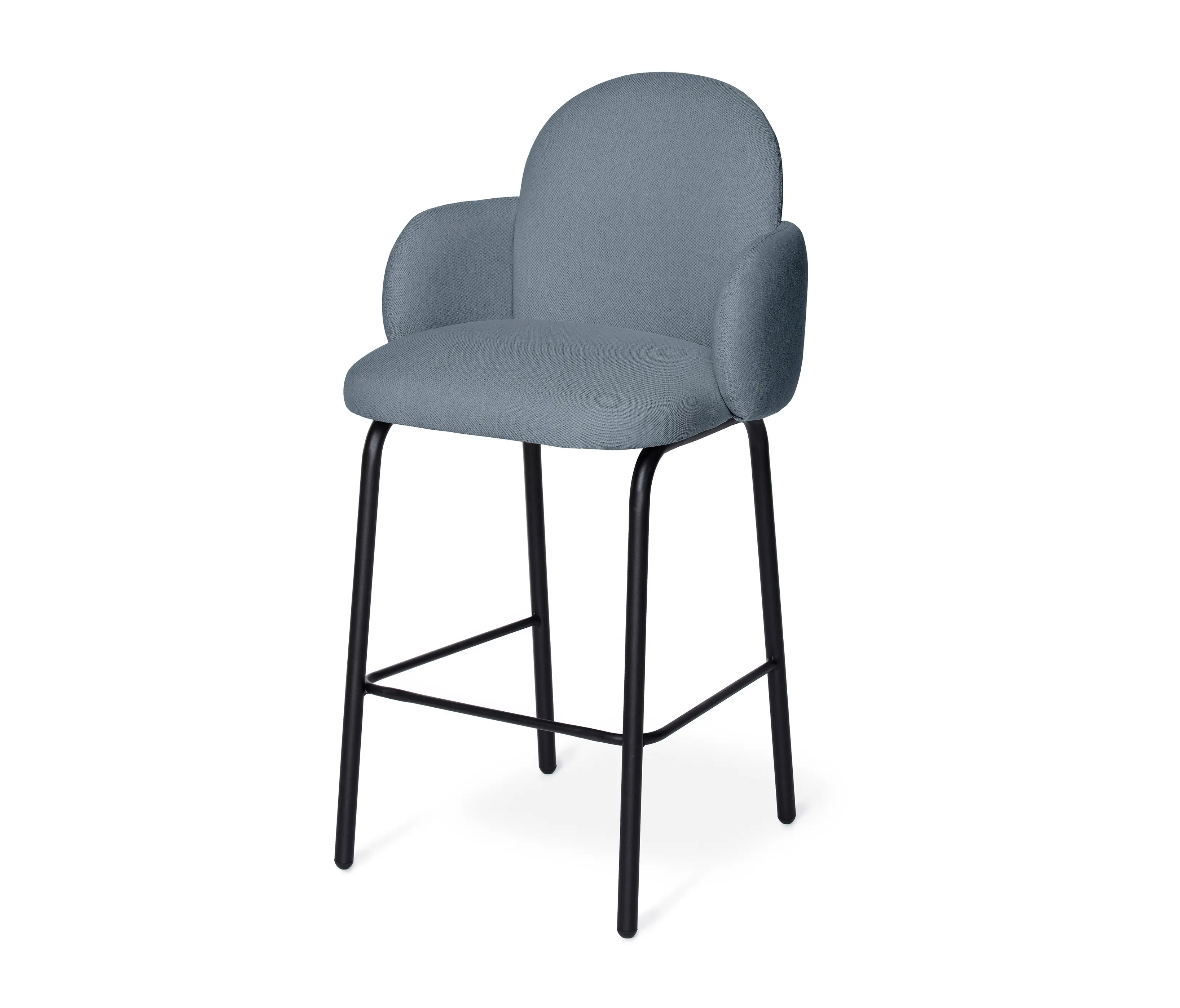 PUIK - Dost Bar stool 65cm, Darkgrey