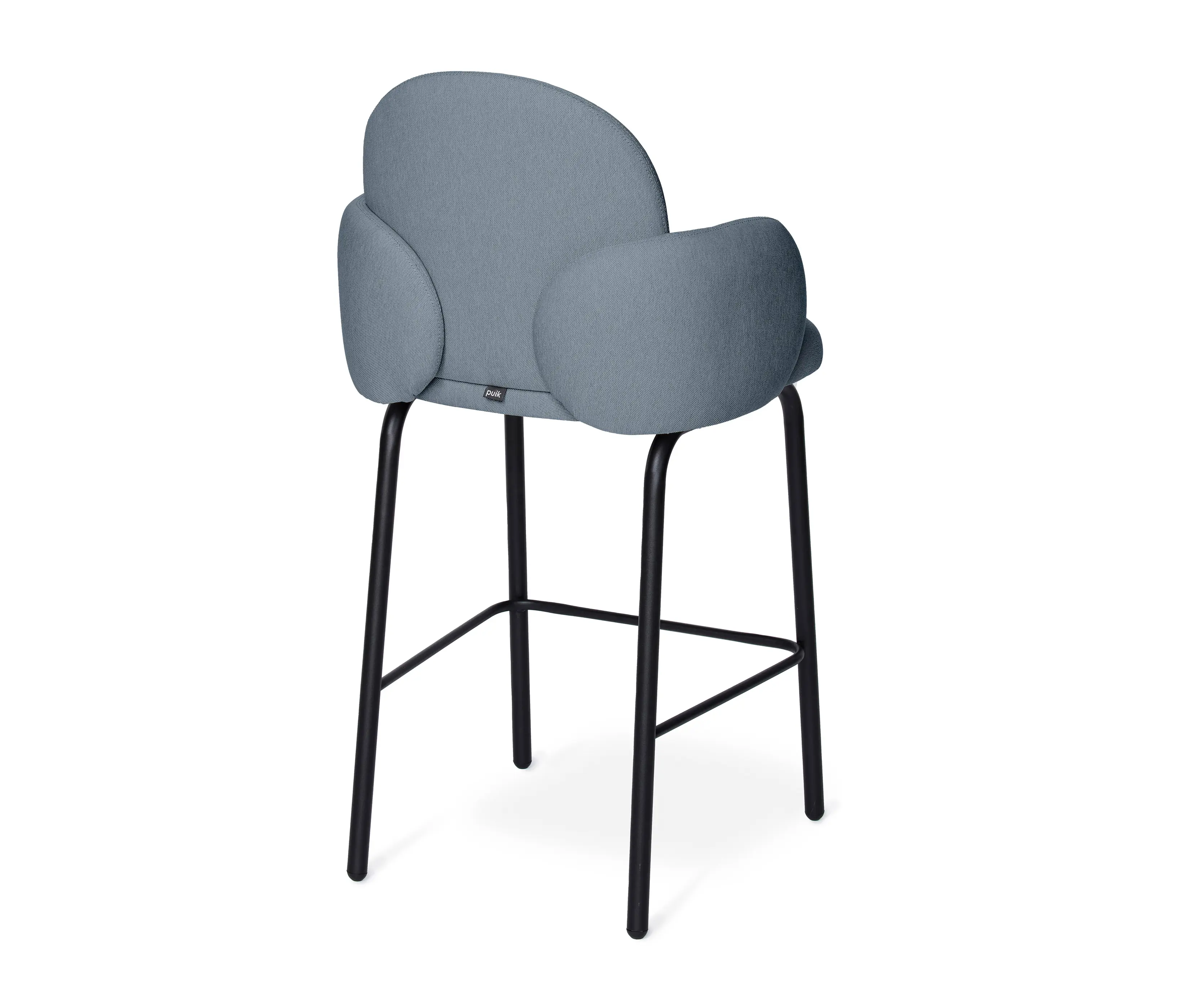 PUIK - Dost Bar stool 65cm, Darkgrey