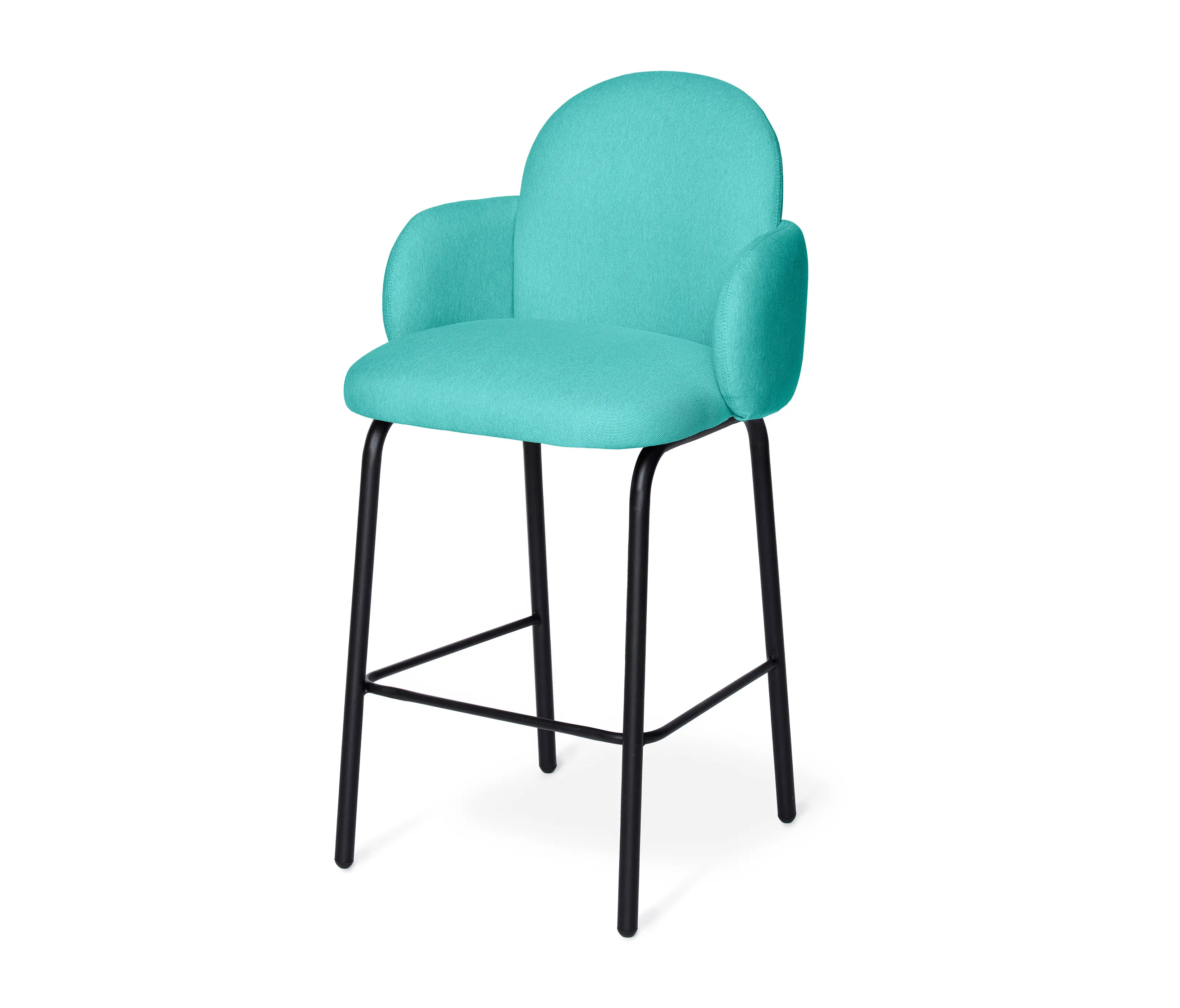 PUIK - Dost Bar stool 65cm, Lightgreen