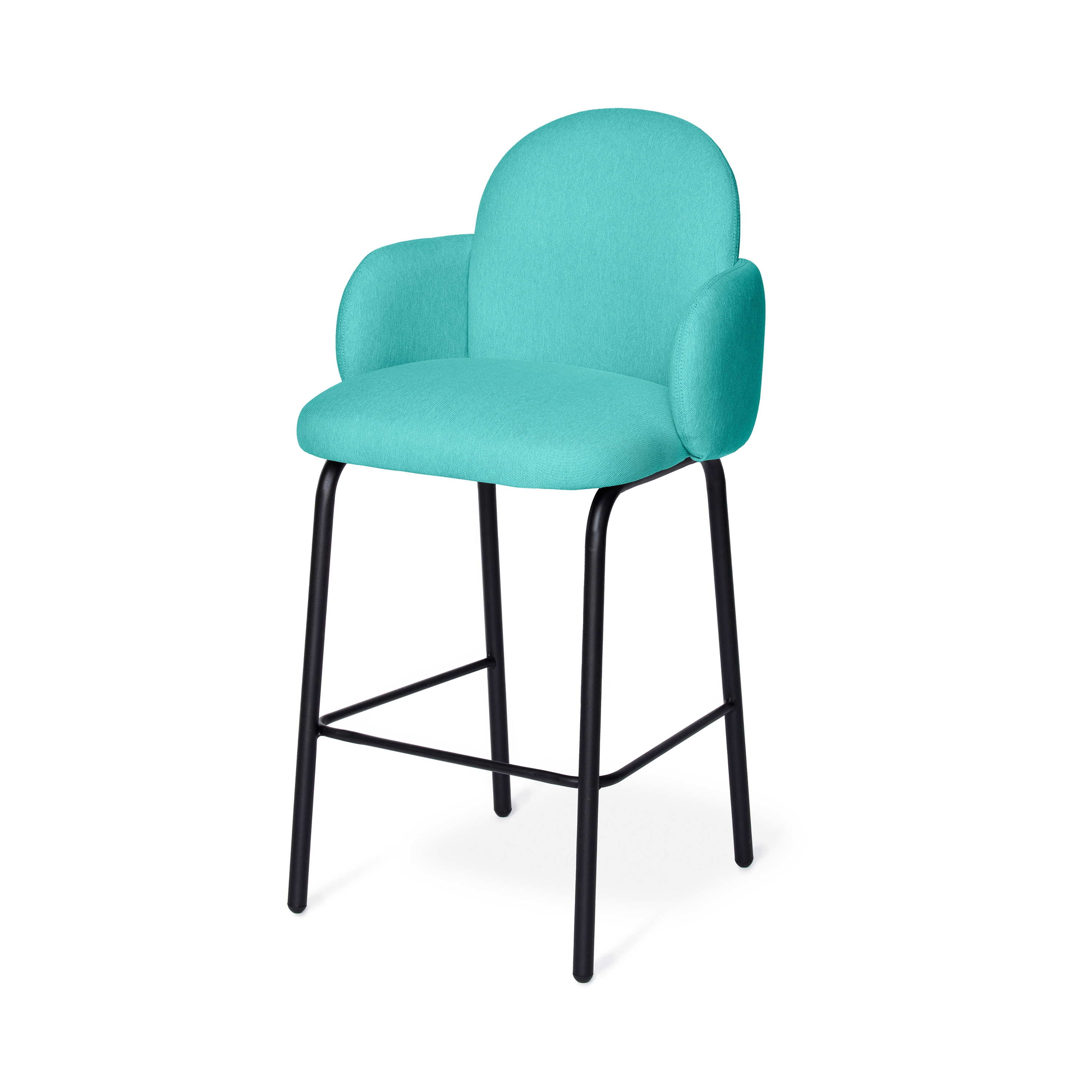 Dost Bar stool 65cm, Lightgreen