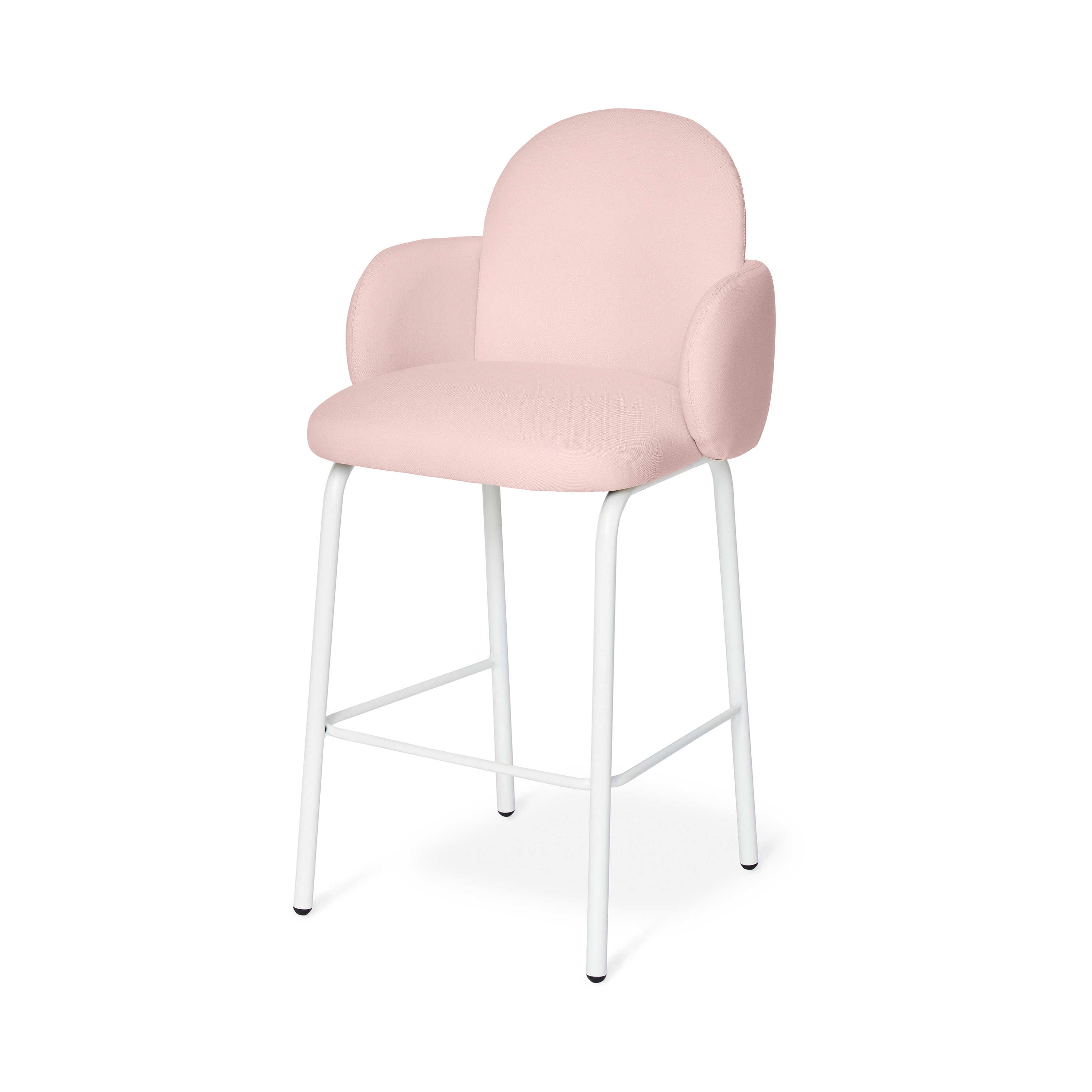 Dost Bar stool 65cm, Pink