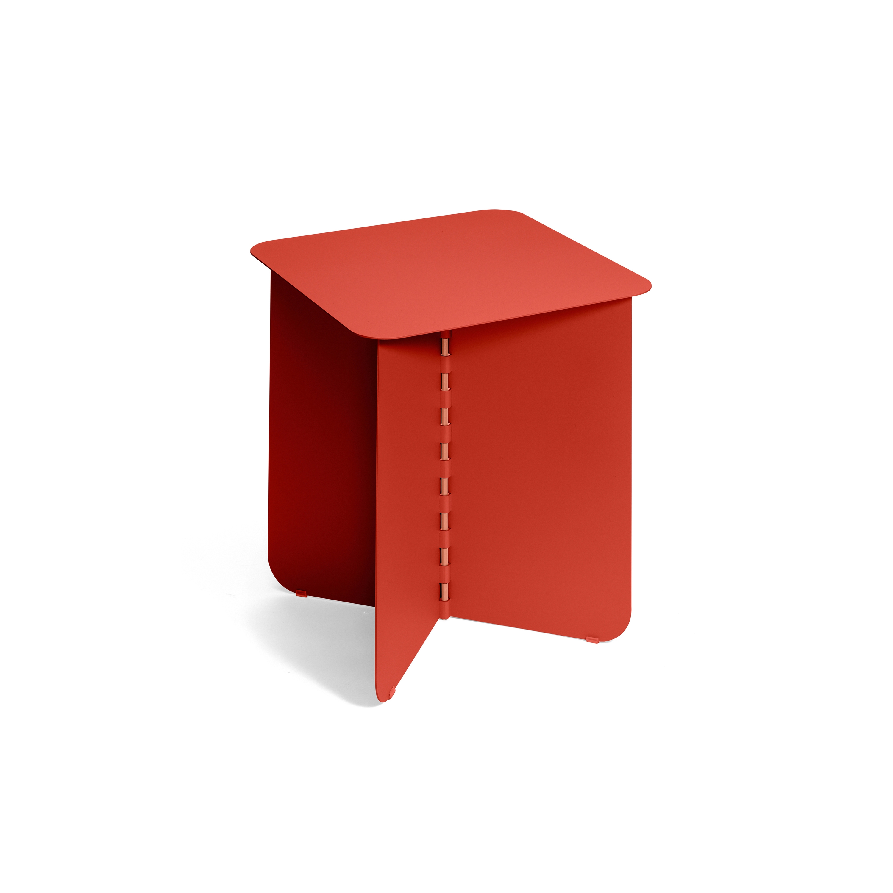 Hinge Medium Red