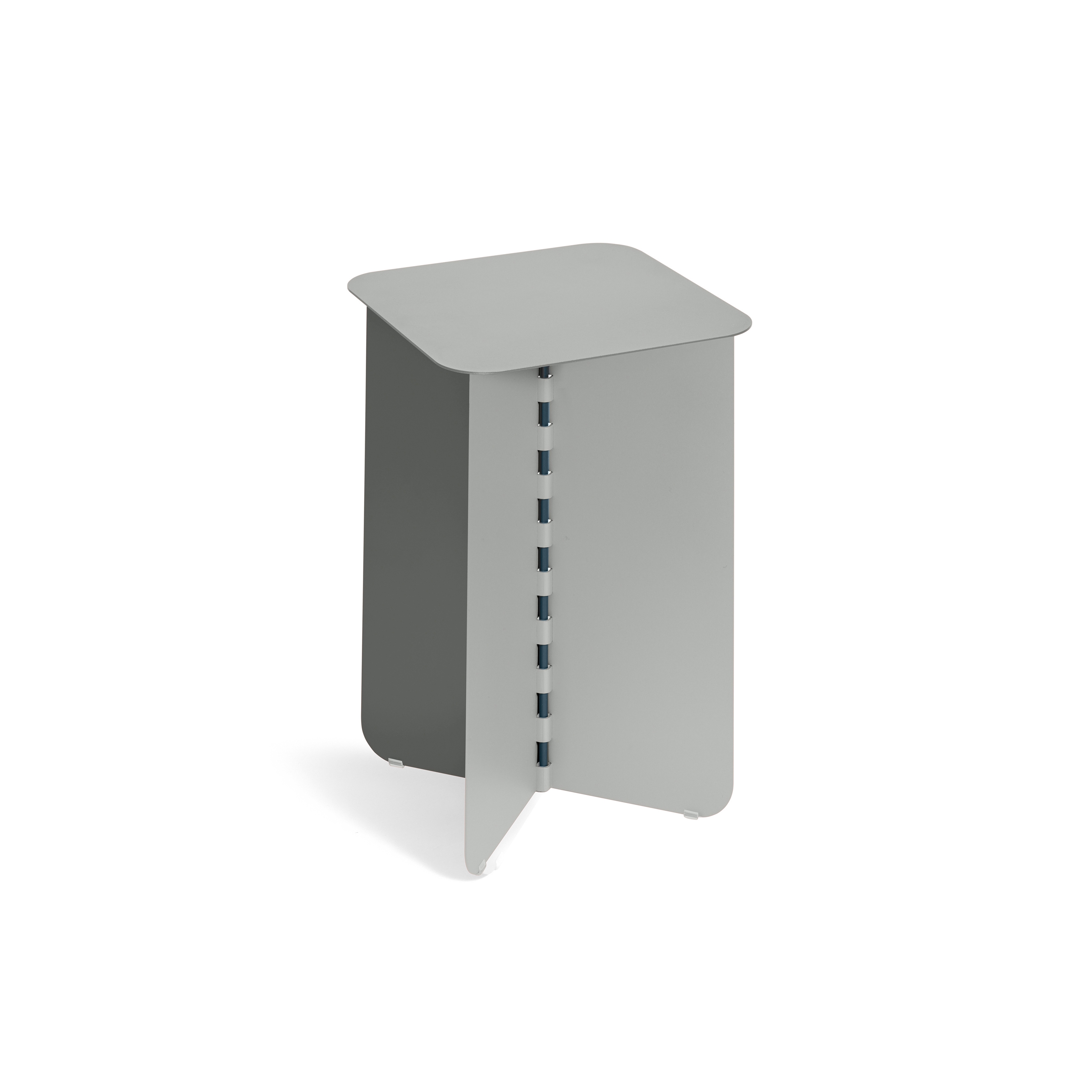 Hinge Small Grey