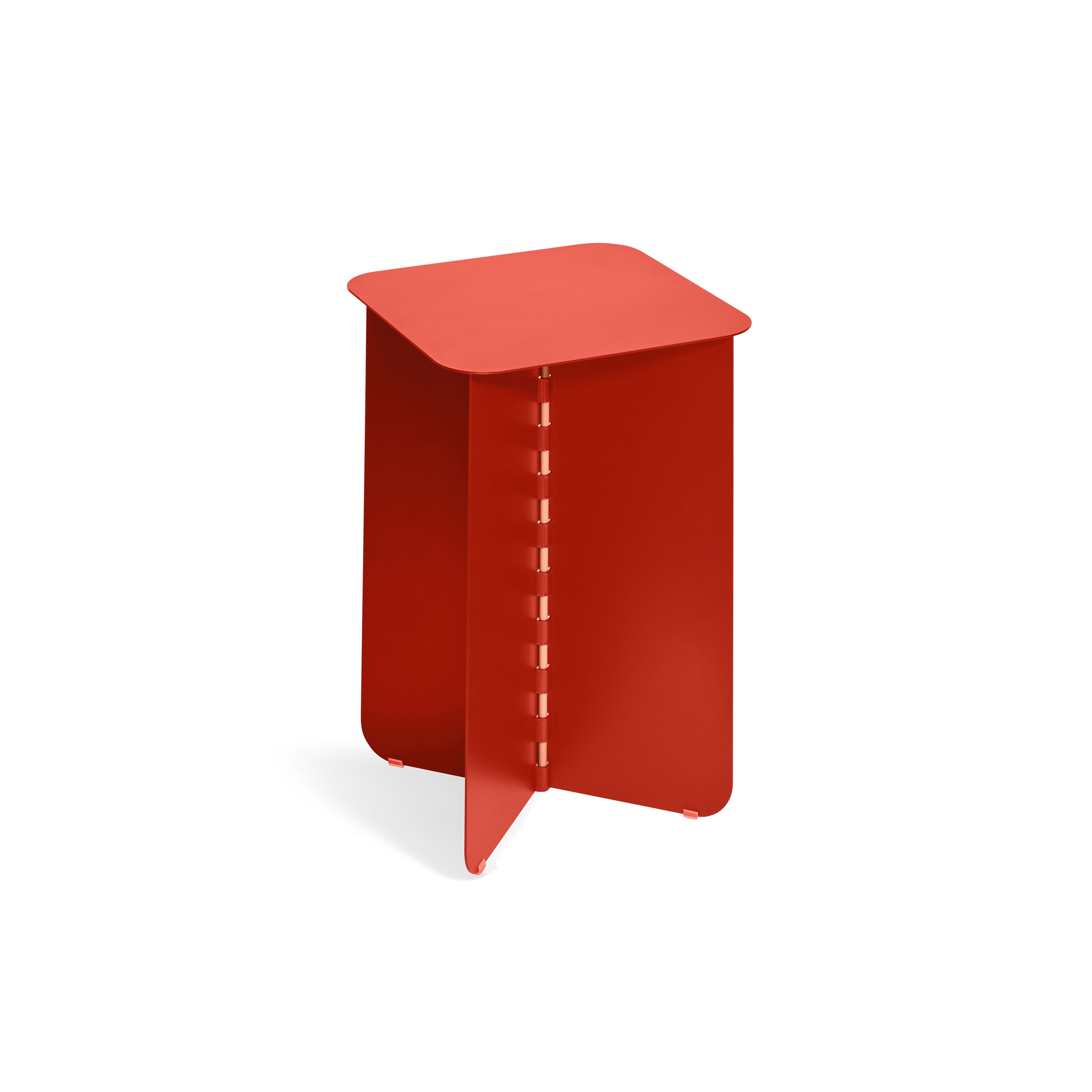Hinge Small Red