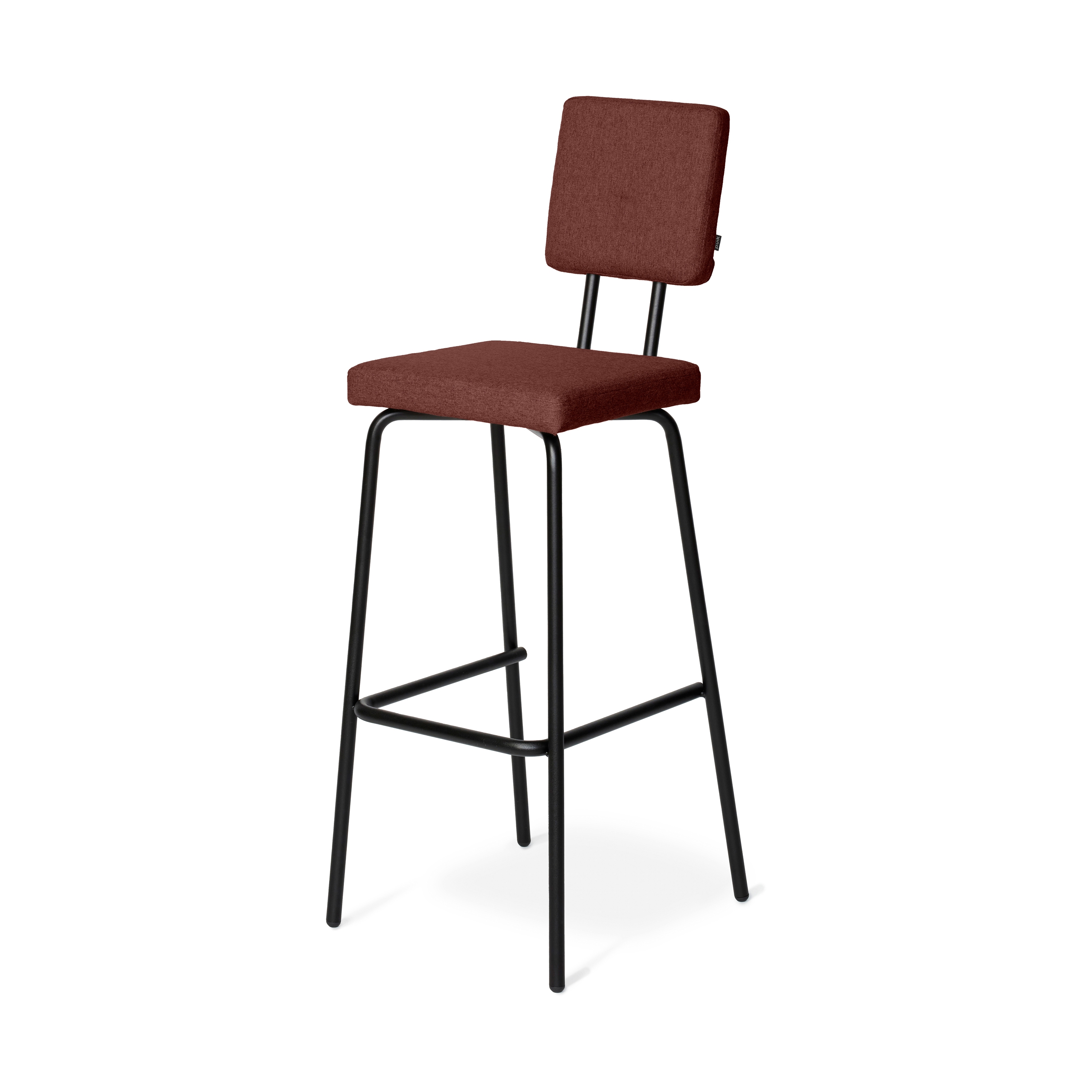 Produkt Option Bar Terracotta, 65cm, Square seat, square backrest des Herstellers PUIK anzeigen