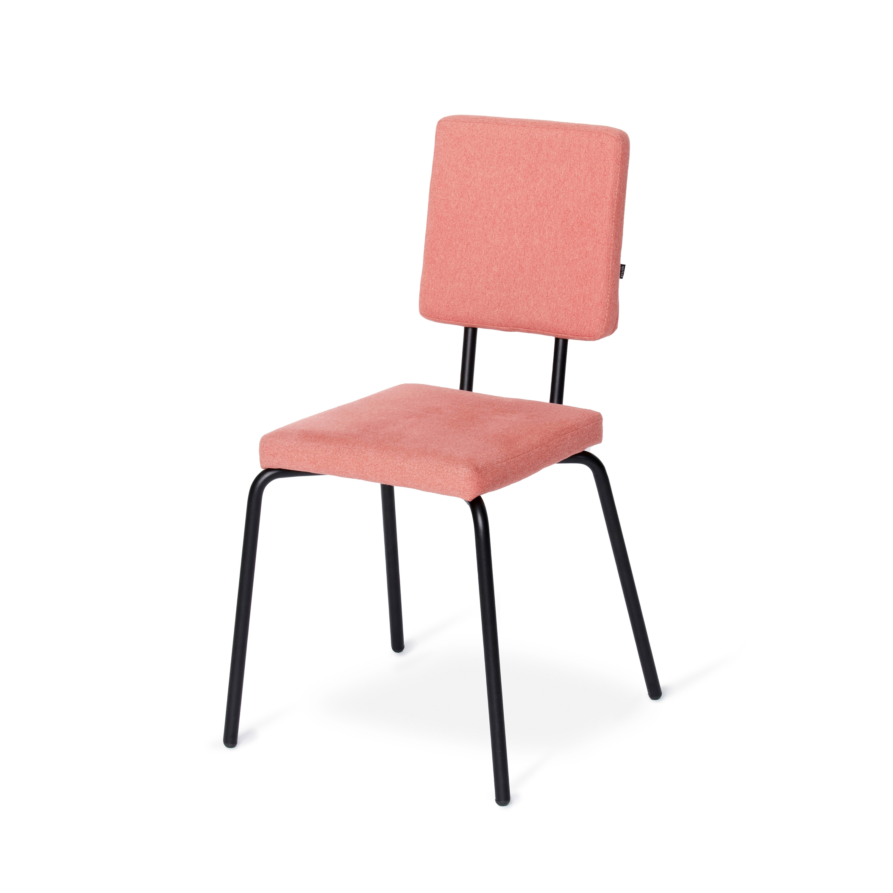 Produkt Option Chair Pink, Square seat, square backrest des Herstellers PUIK anzeigen