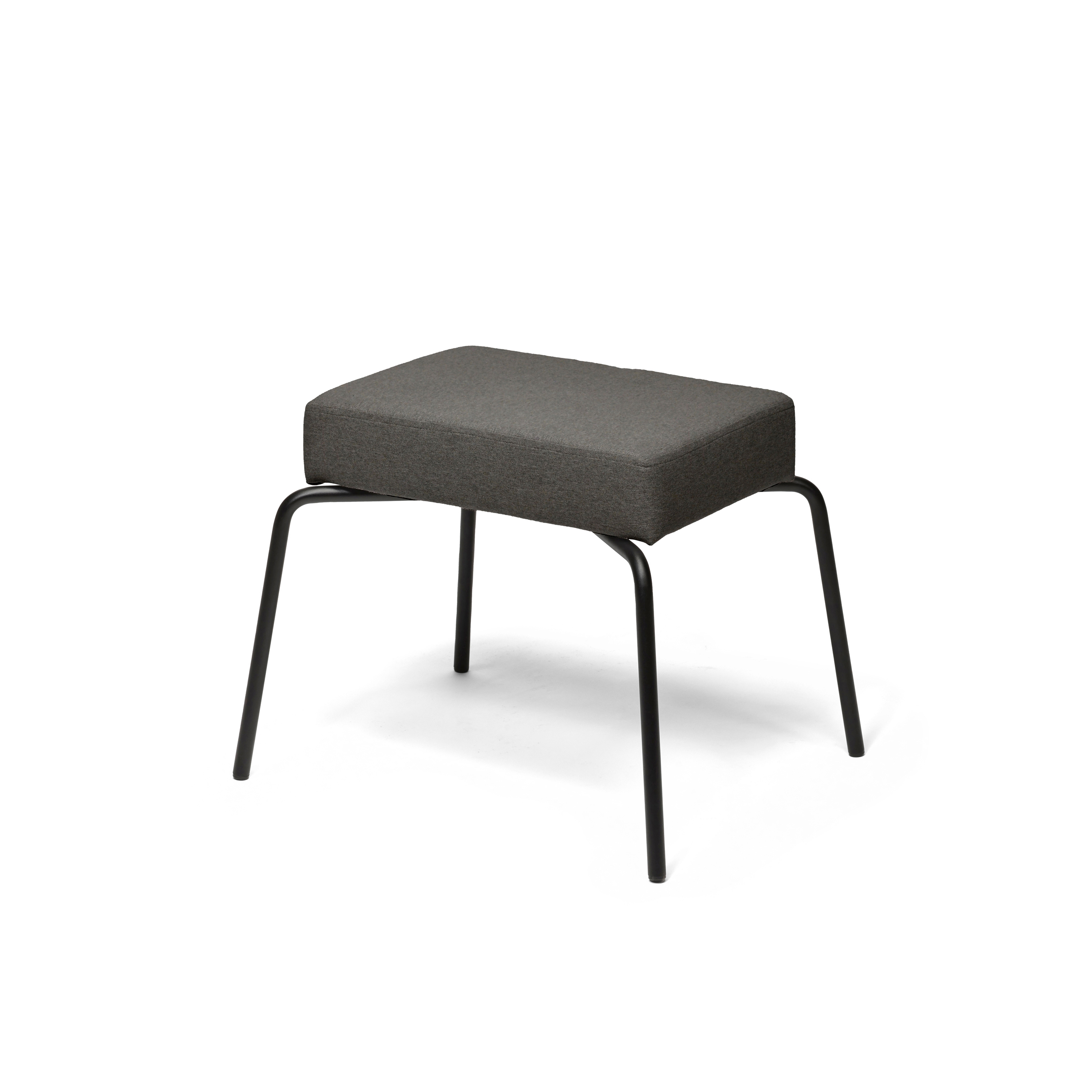 Produkt Option Footstool Darkgrey des Herstellers PUIK anzeigen