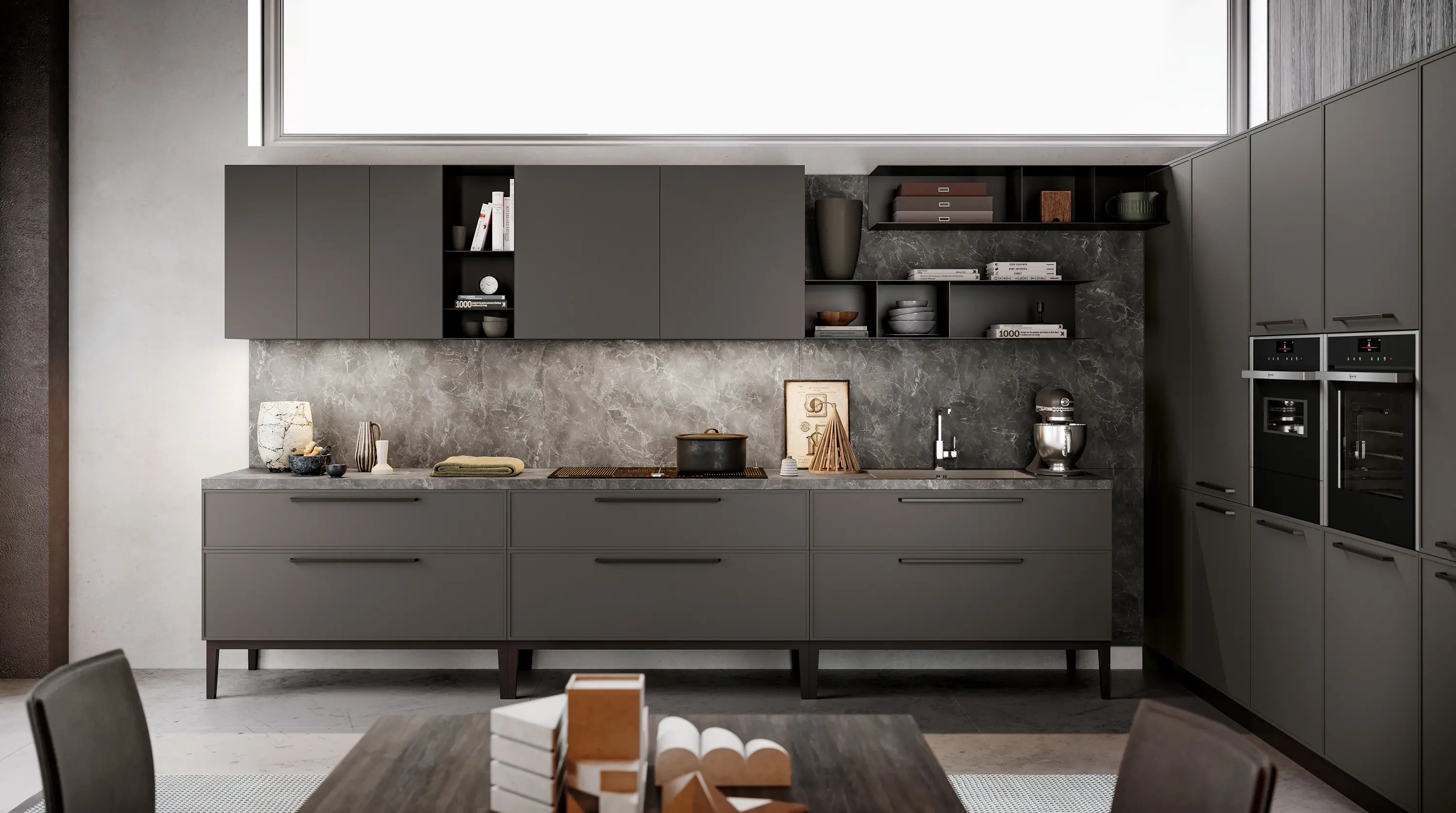 Arredo3 - Kitchen Aria 04