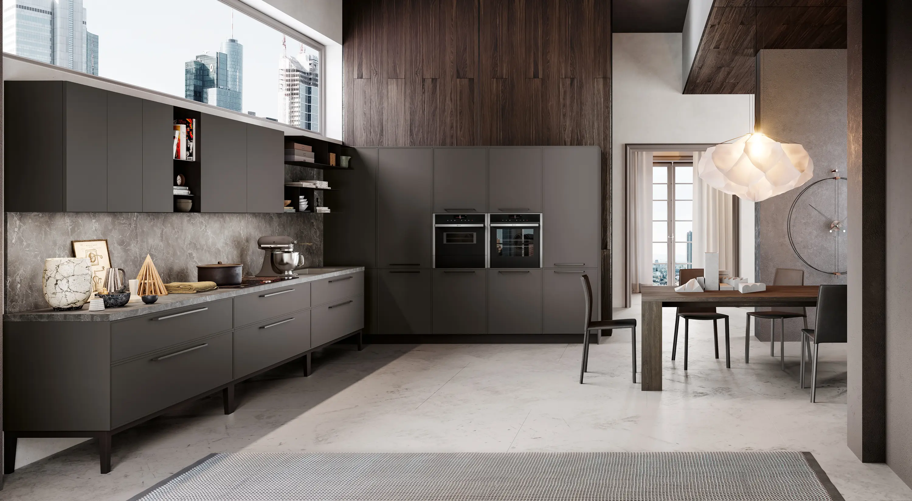 Arredo3 - Kitchen Aria 04