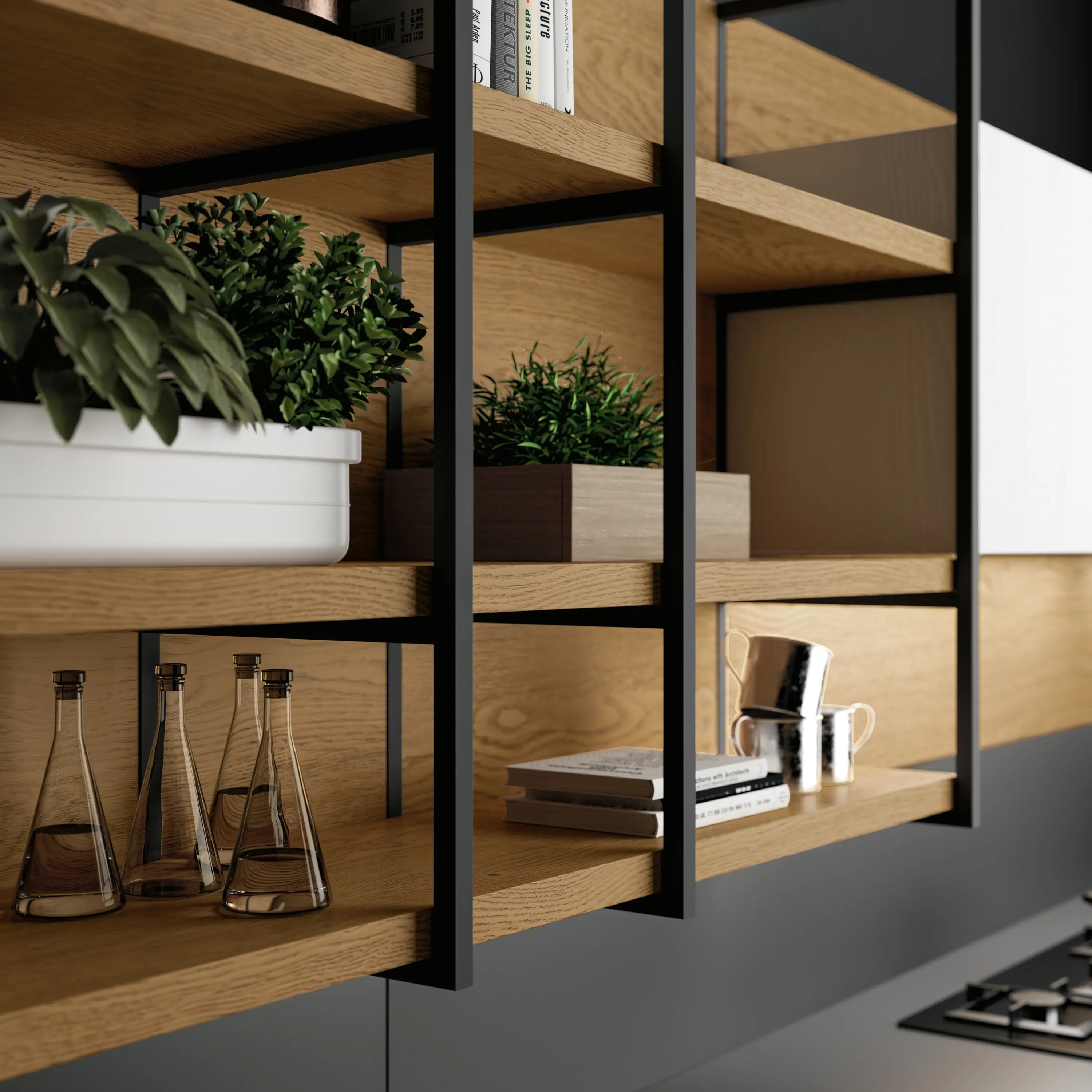 Arredo3 - Kitchen Asia 02
