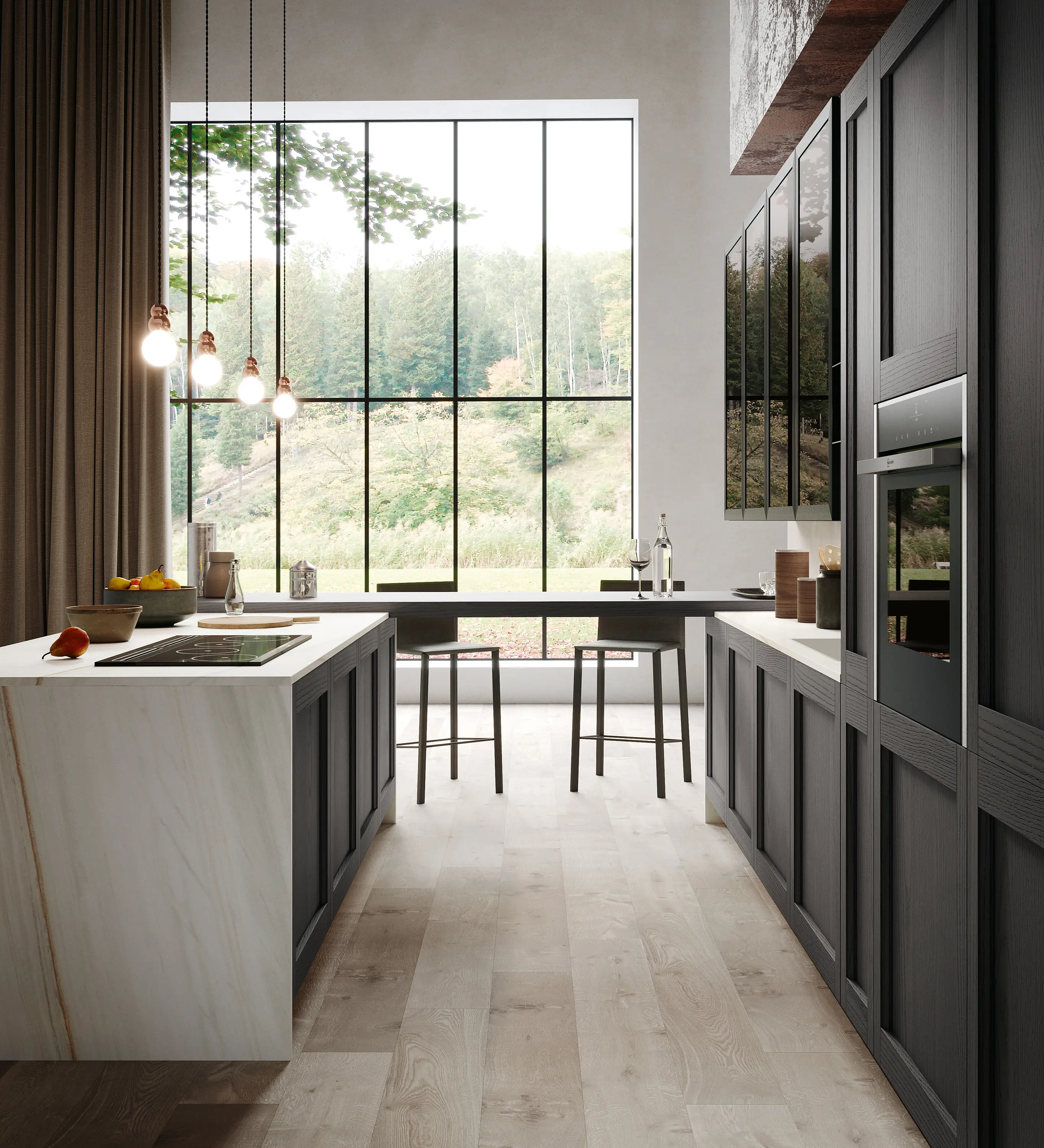 Arredo3 - Kitchen Frida 01