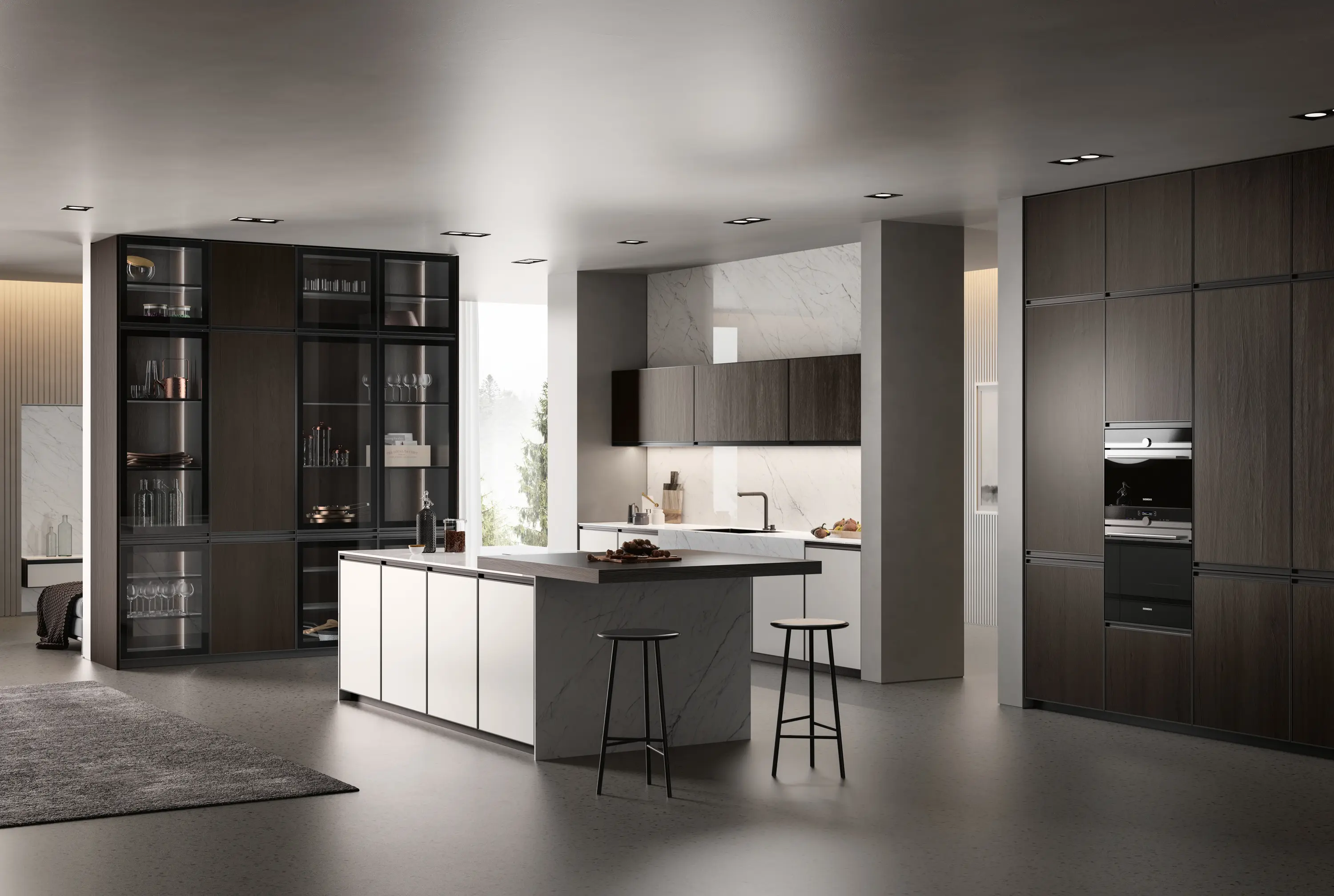 Arredo3 - Kitchen Kronos 01