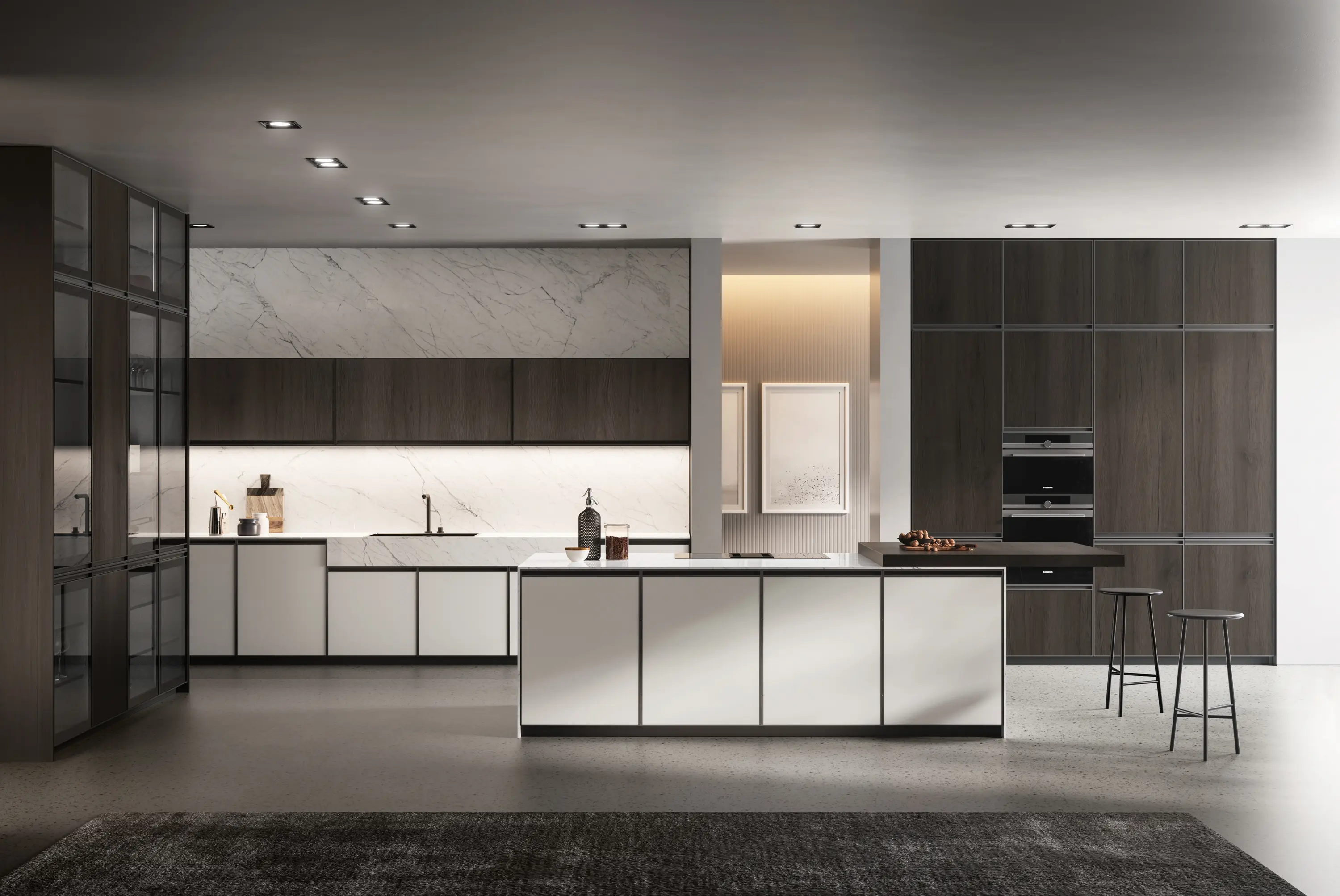 Arredo3 - Kitchen Kronos 01