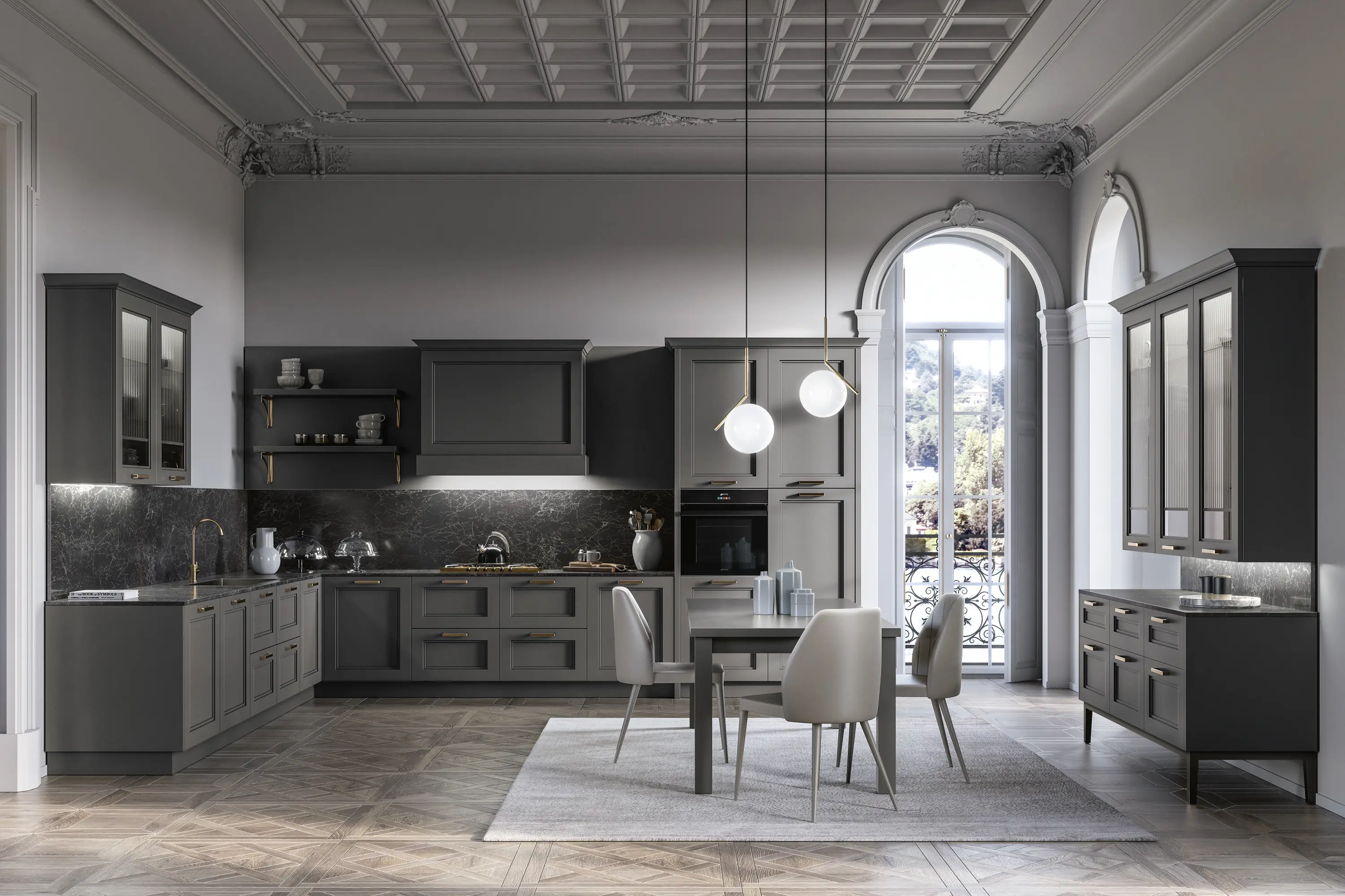 Arredo3 - Kitchen Meg 04