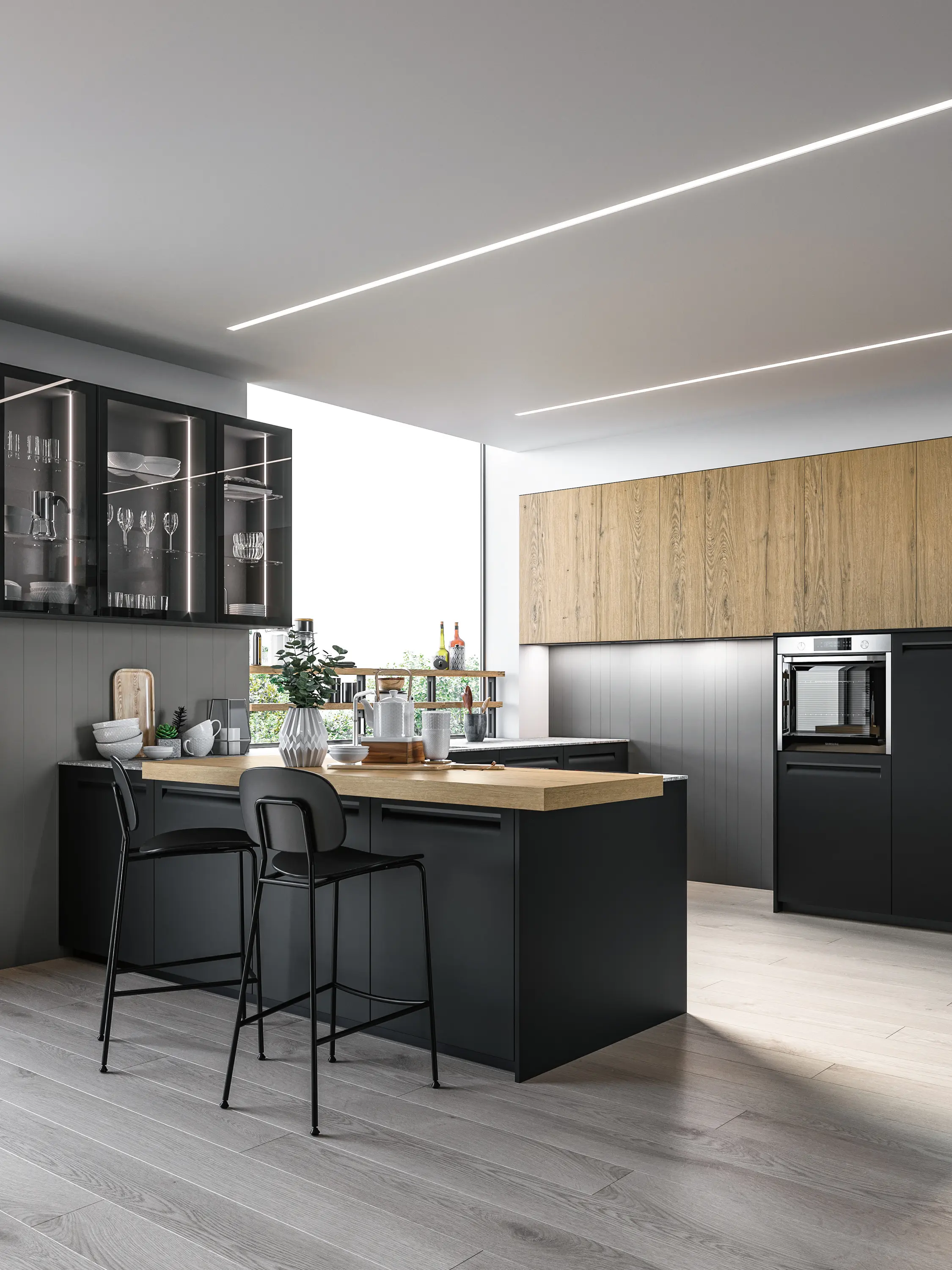 Arredo3 - Kitchen Tekna 04