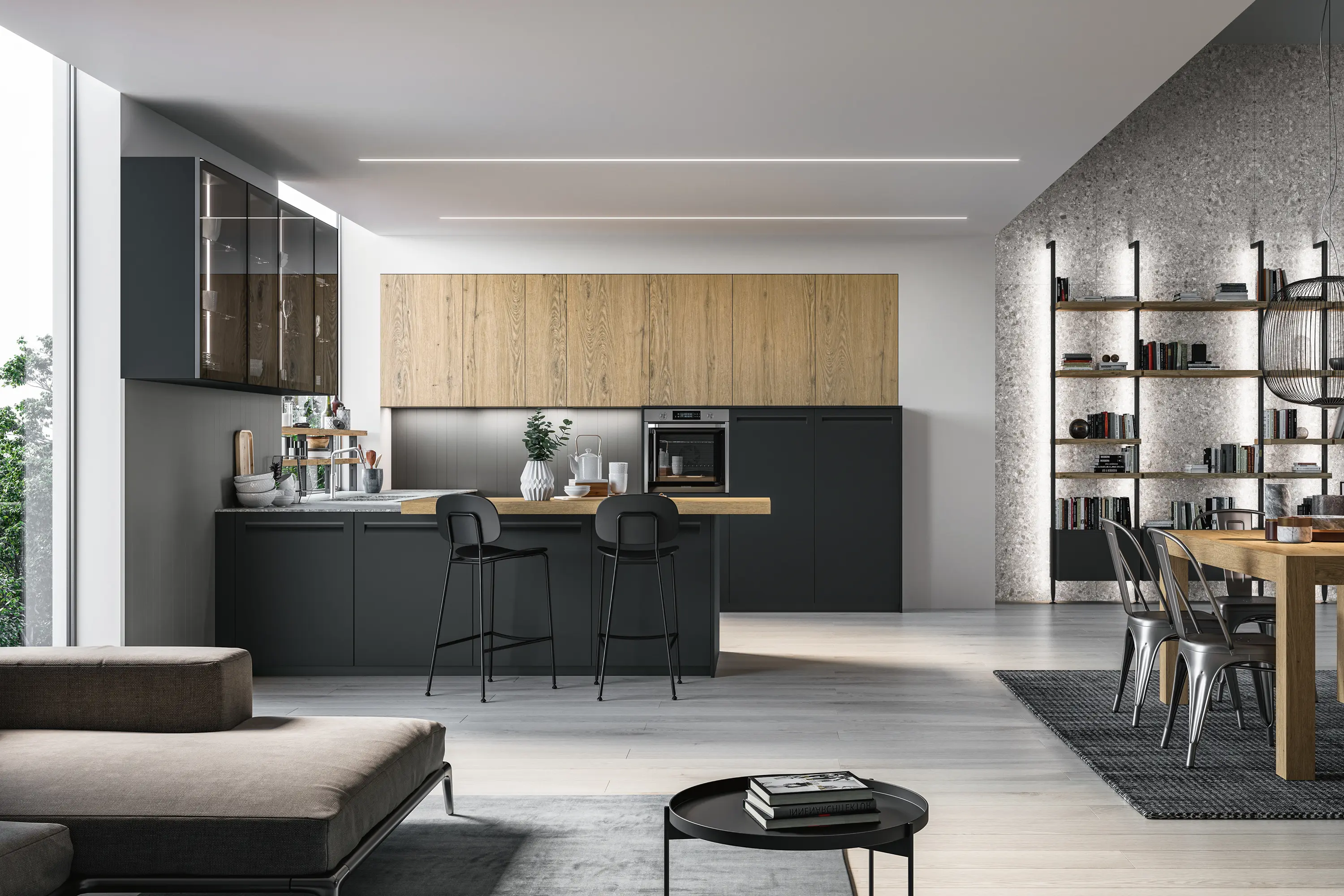 Arredo3 - Kitchen Tekna 04