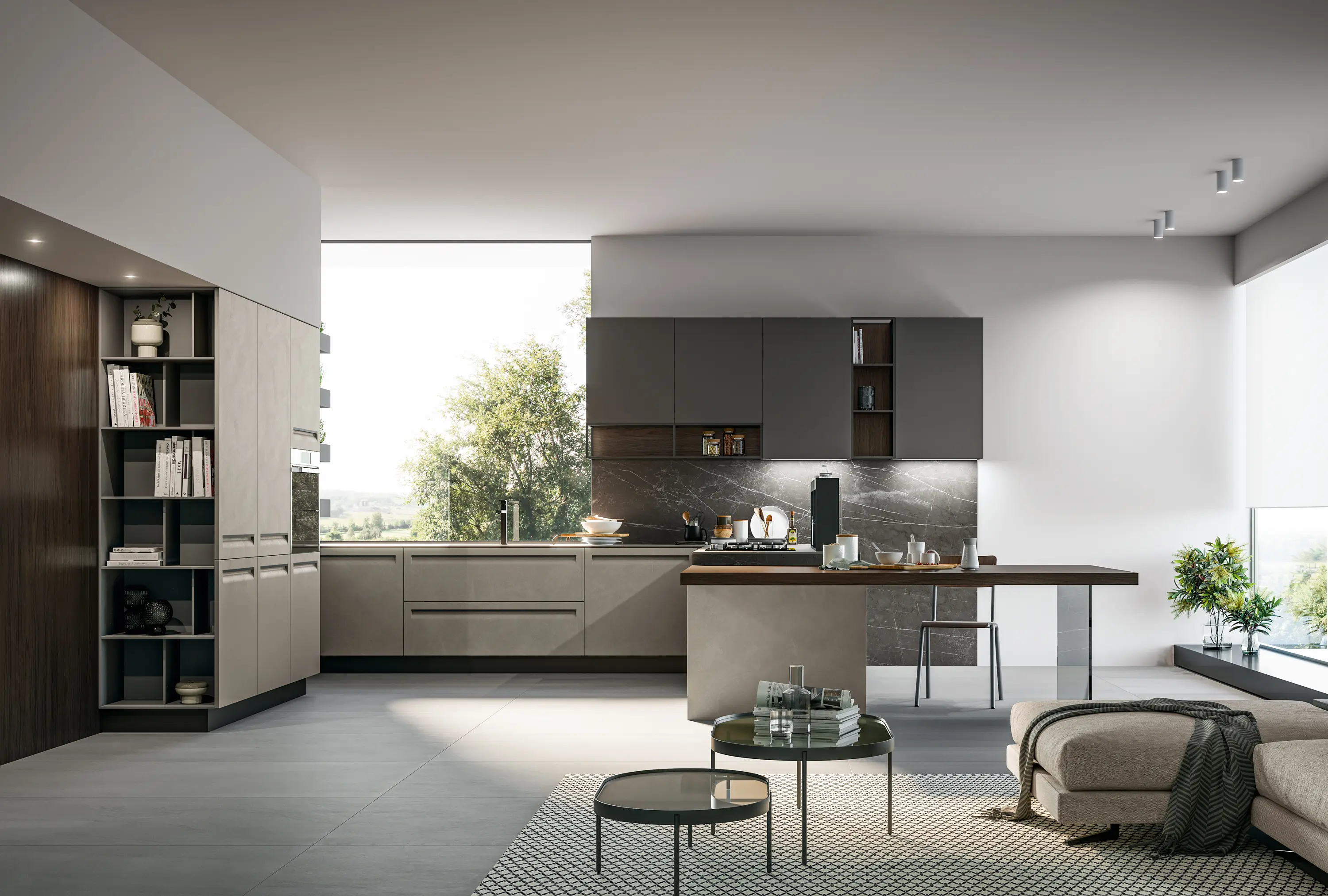 Arredo3 - Cucina Tekna 05
