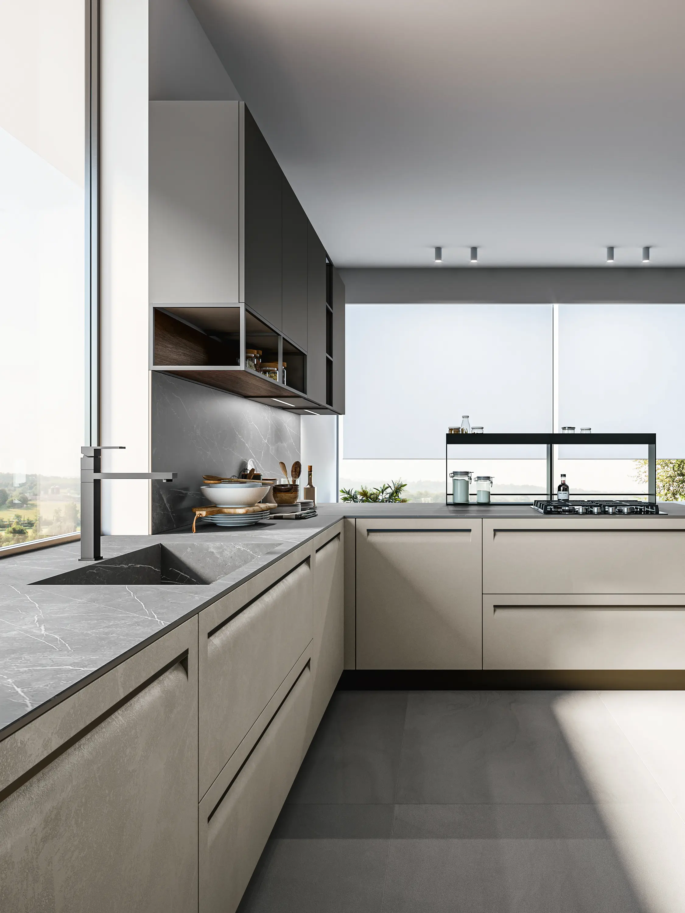 Arredo3 - Cucina Tekna 05