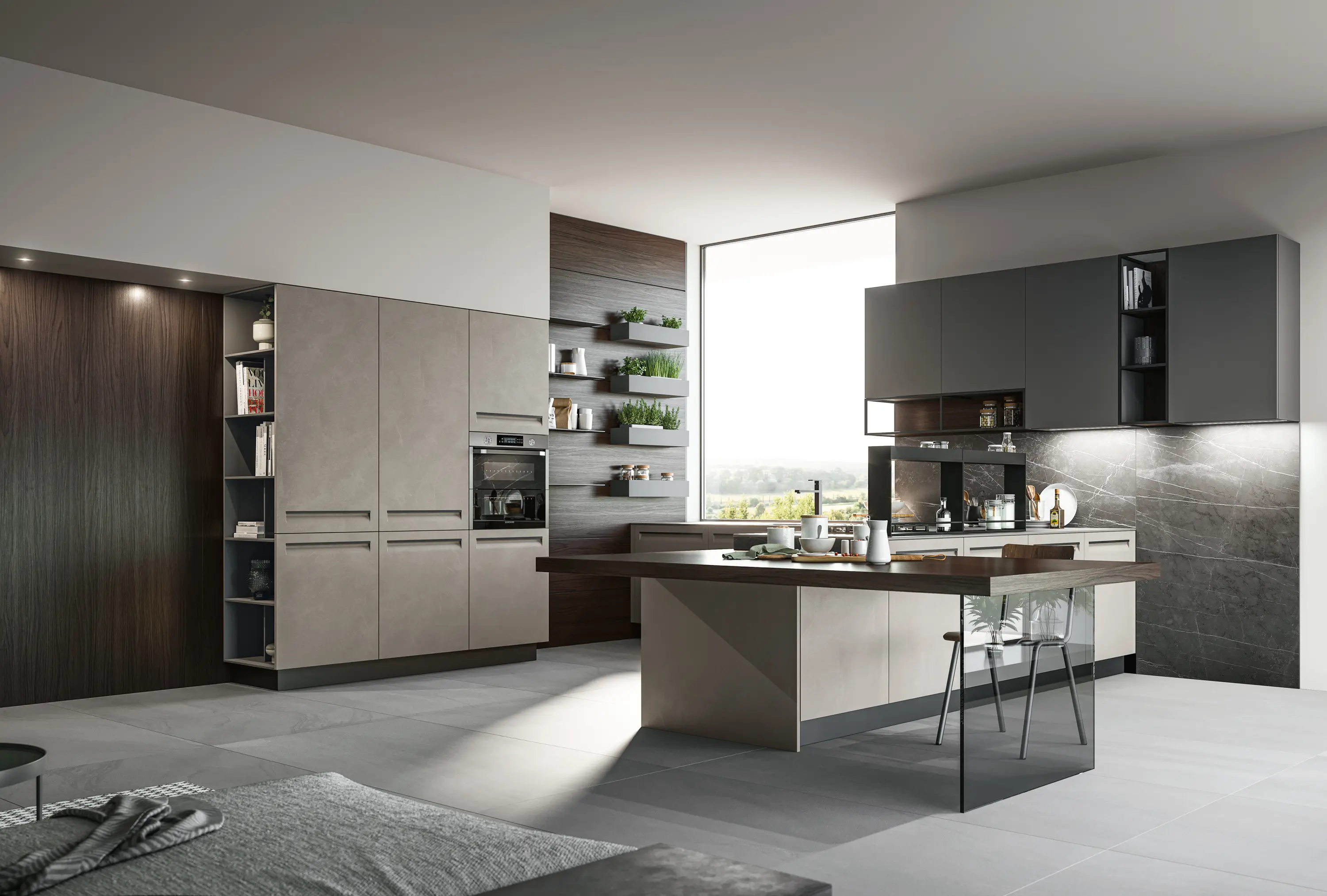 Arredo3 - Cucina Tekna 05