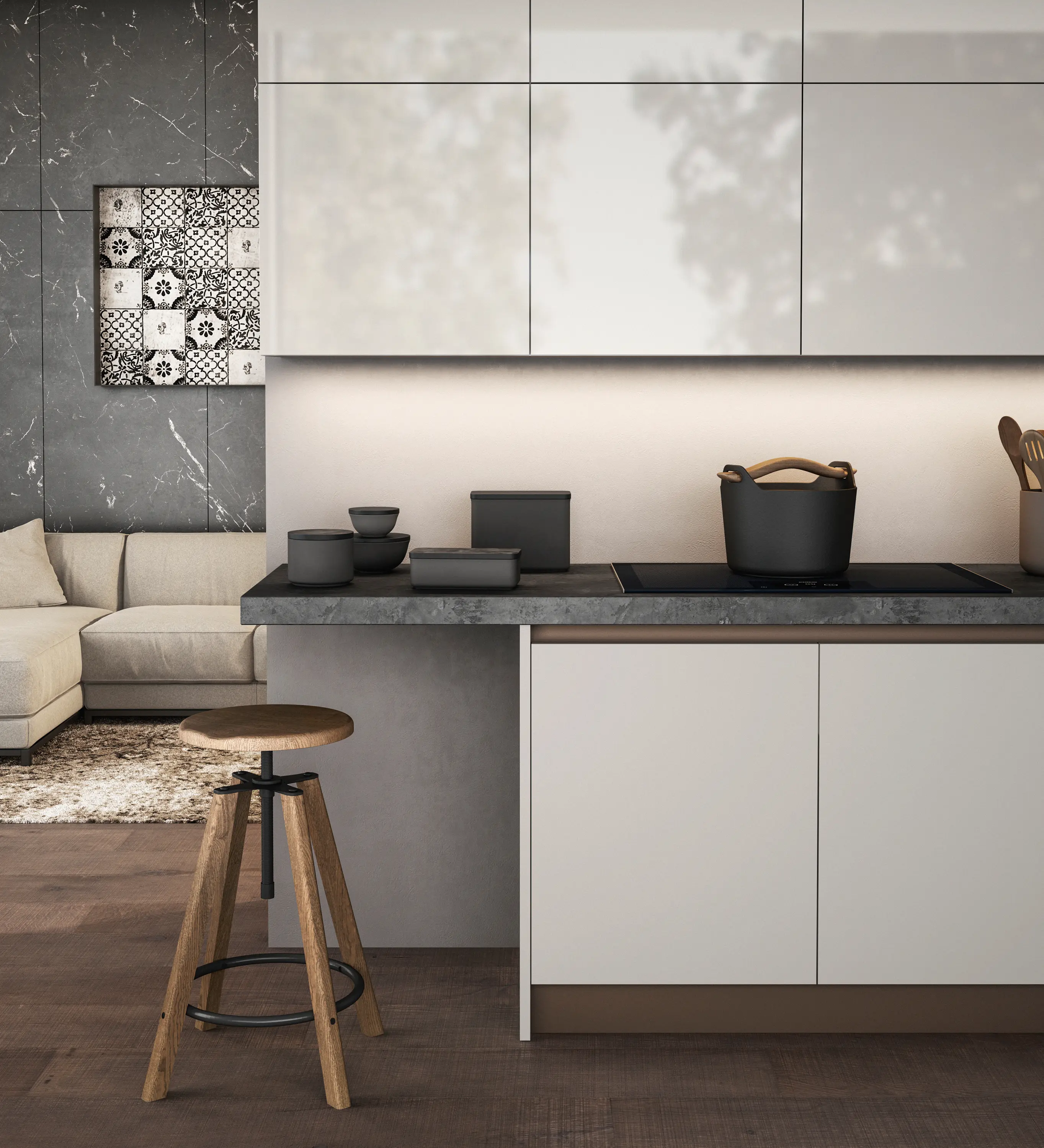 Arredo3 - Kitchen Time 01