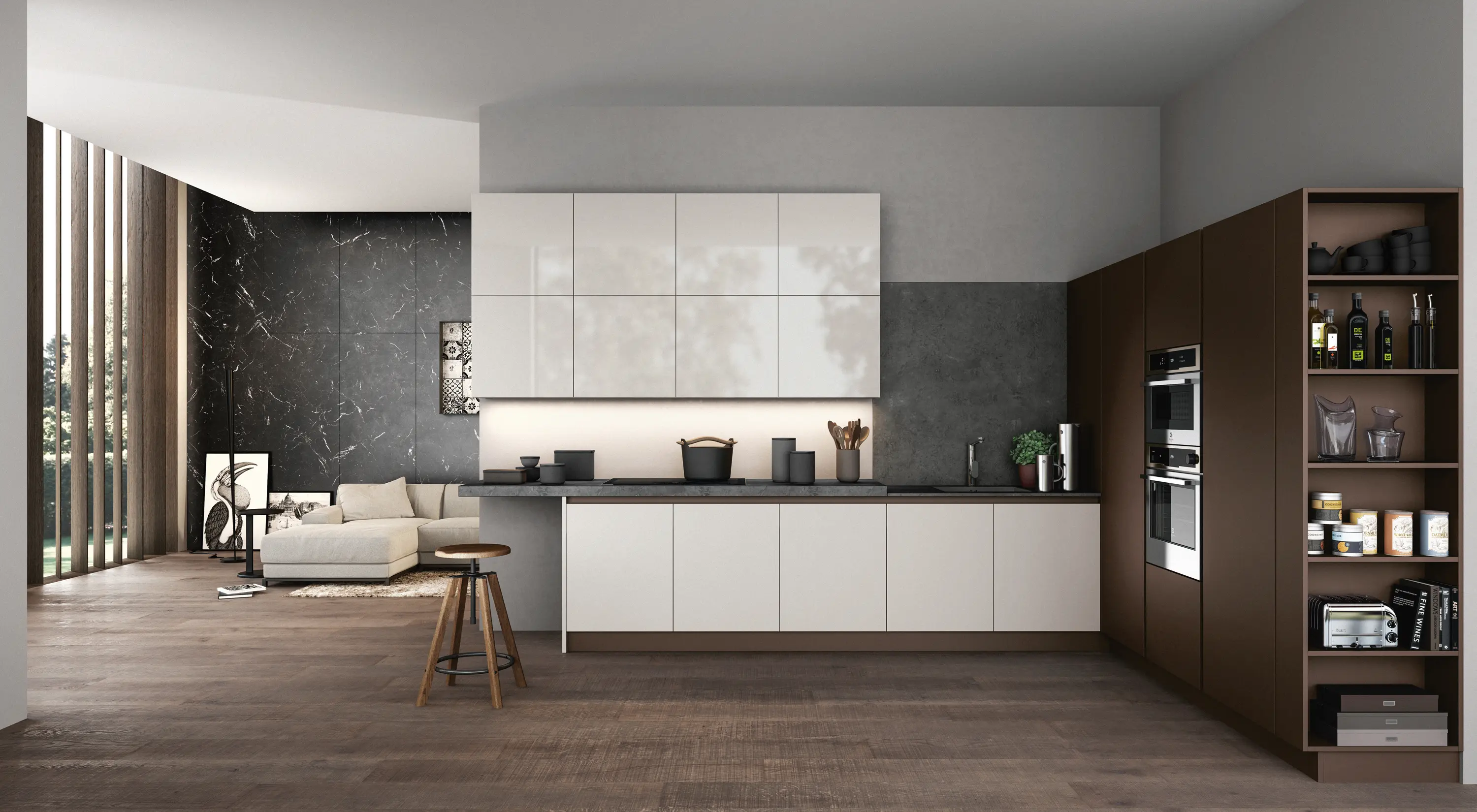Arredo3 - Kitchen Time 01