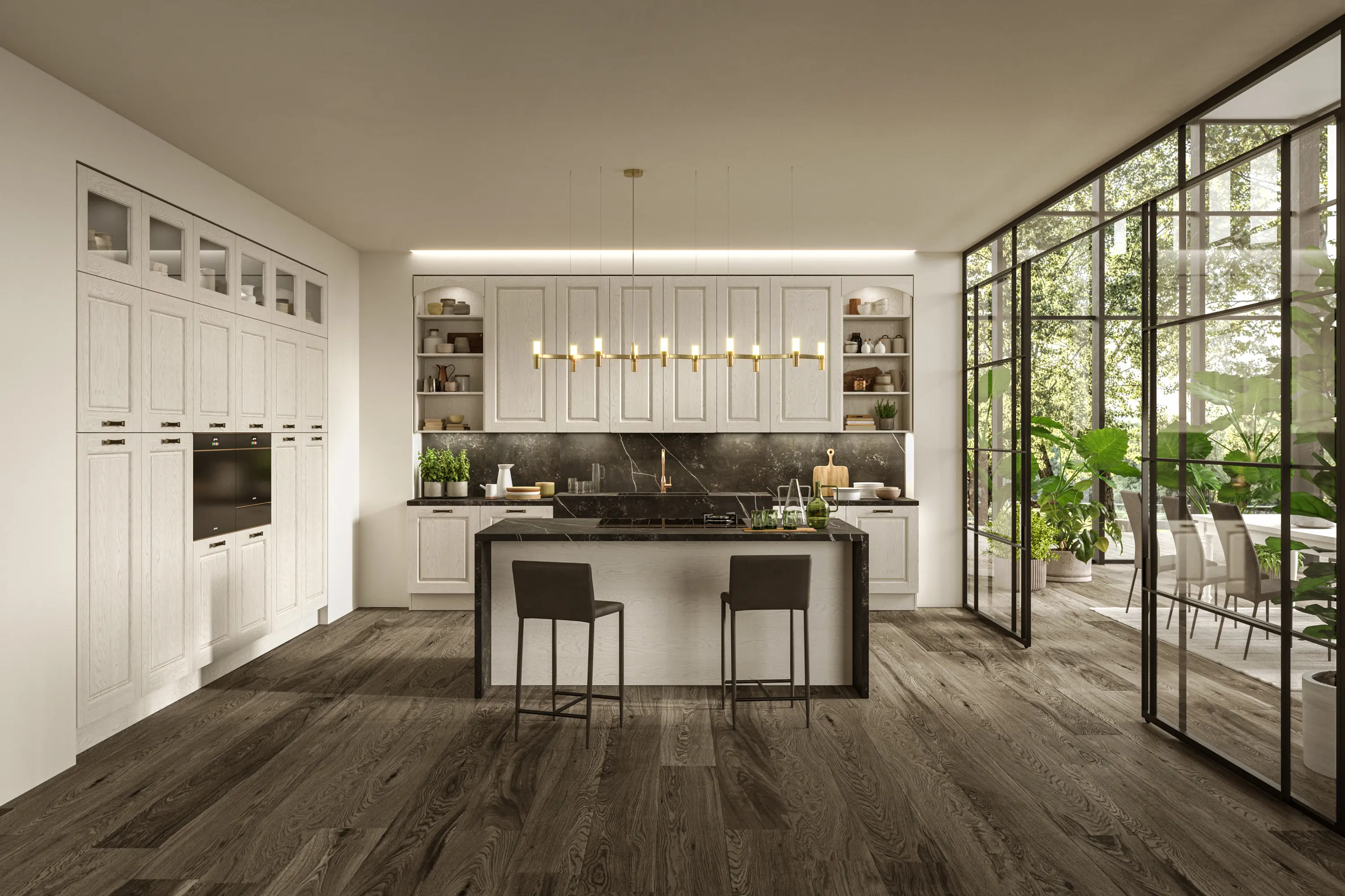 Arredo3 - Kitchen Verona 01