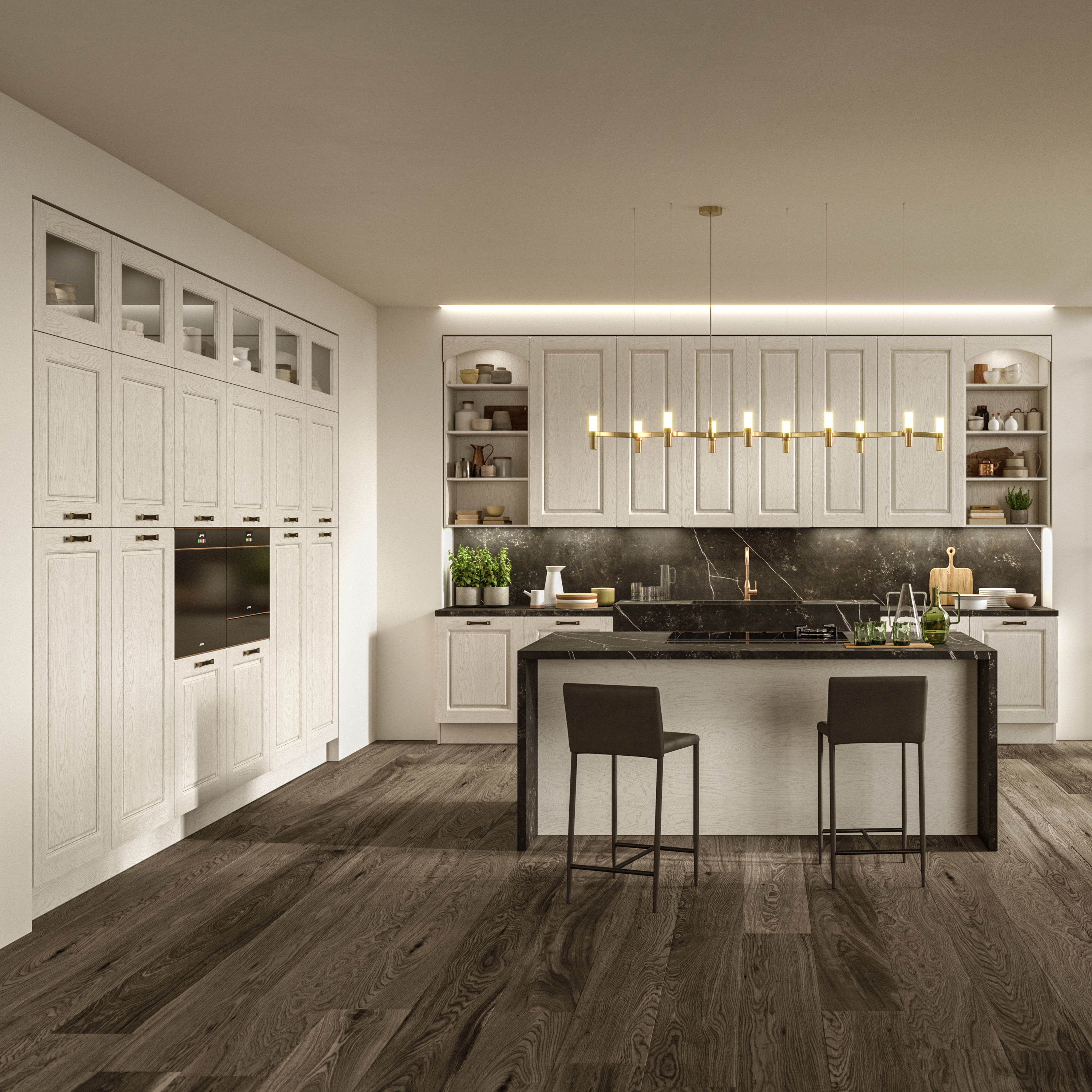 Produkt Kitchen Verona 01 des Herstellers Arredo3 anzeigen